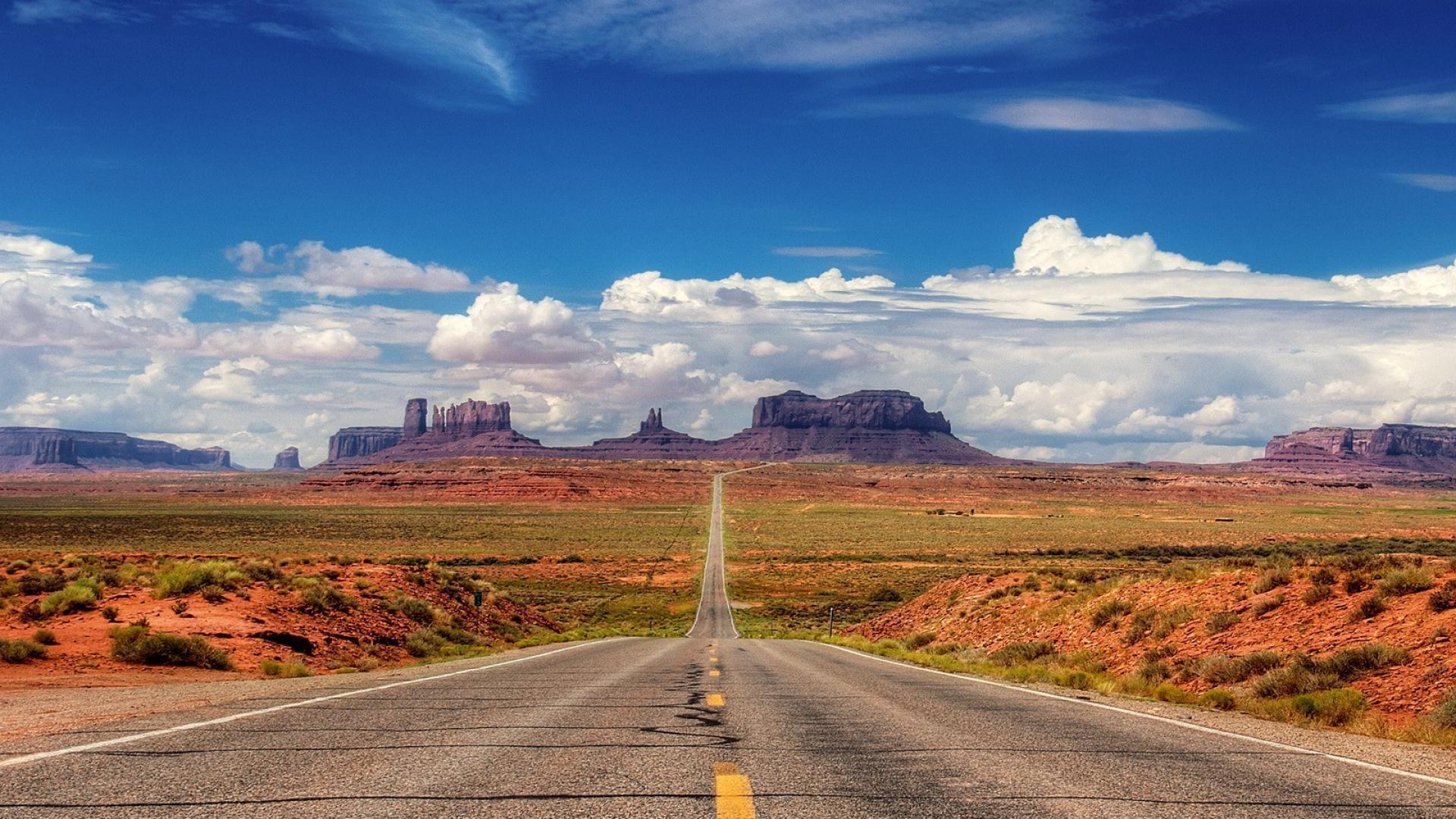 1920x1080 HD Wallpaper Nature Monument