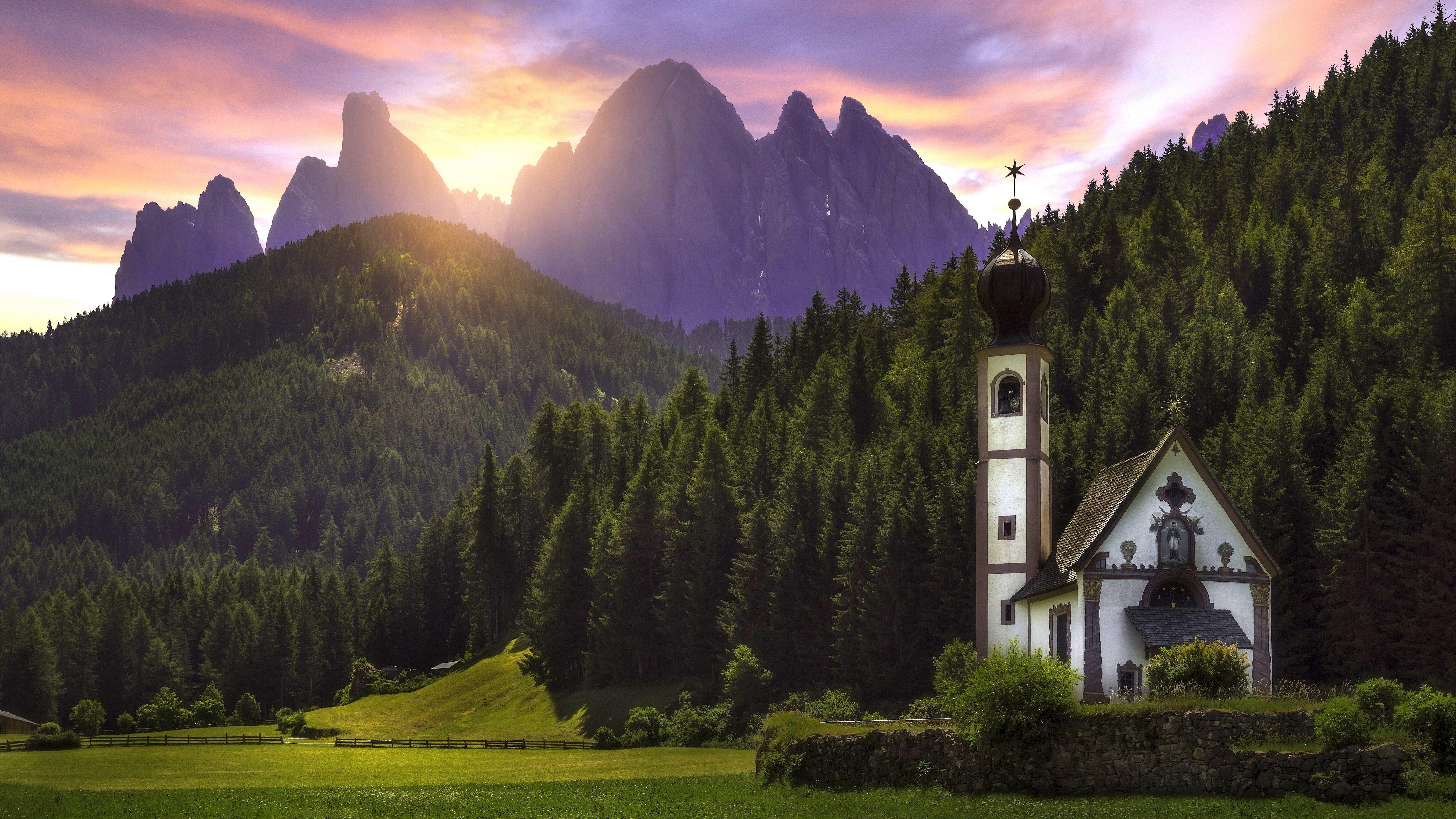 7680x4320 ultra HD wallpaper 8k resolution 7680x4320 nature photography. St magdalena, Nature photography, Tyrol