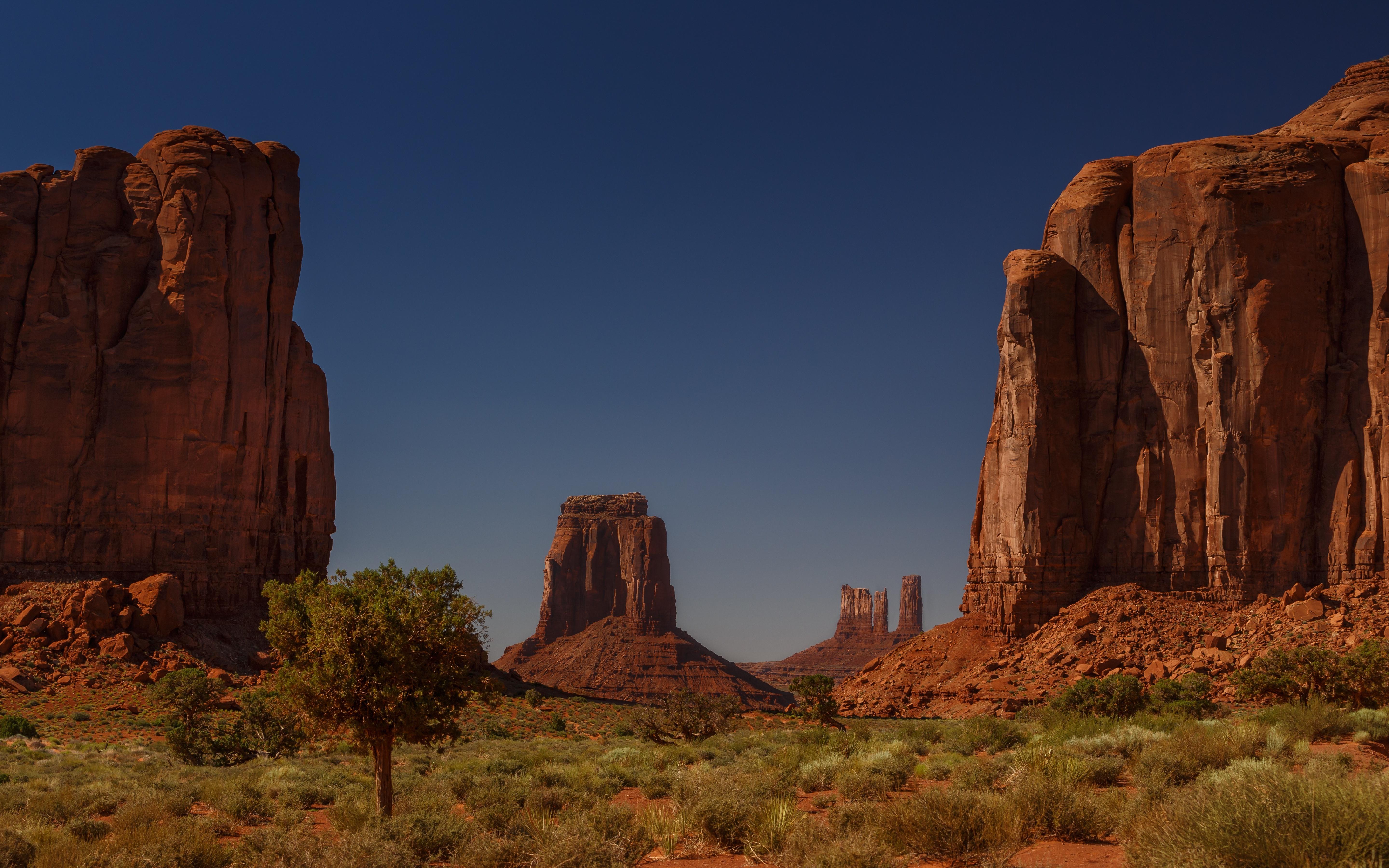 5760x3600 Wallpaper Desert, Rocks, Monument Valley, United States:5760x3600