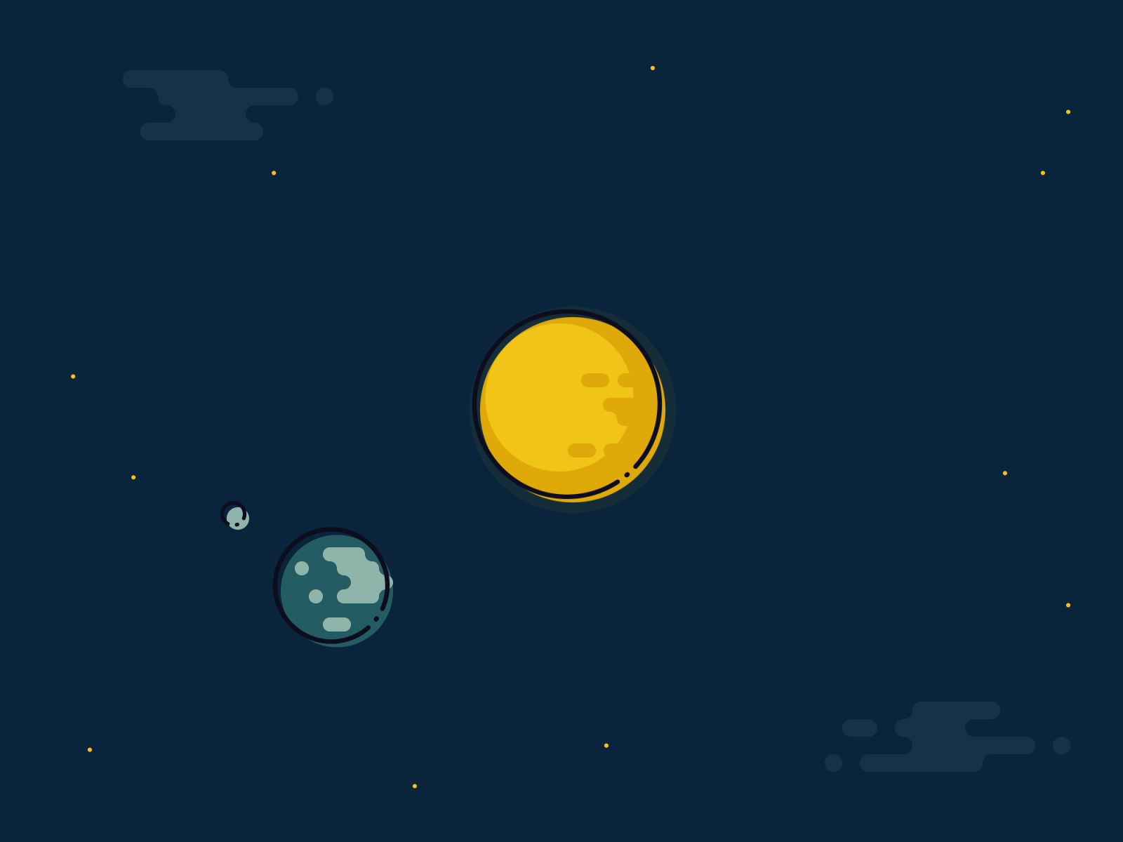 1600x1200 Sun Earth Moon by Svetlana Zharskaya. Sun and earth, Wallpaper background, Moon