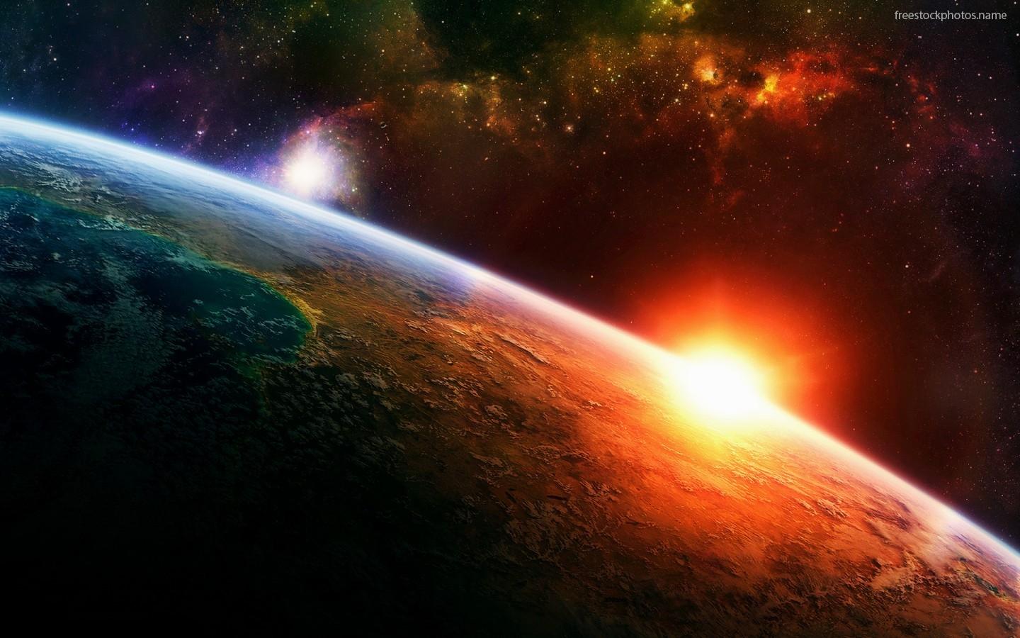 1440x900 Free download Download of sun moon and earth image photography [1440x900] for your Desktop, Mobile & Tablet. Explore Sun and Moon Wallpaper. Moon and Stars Wallpaper, Sun