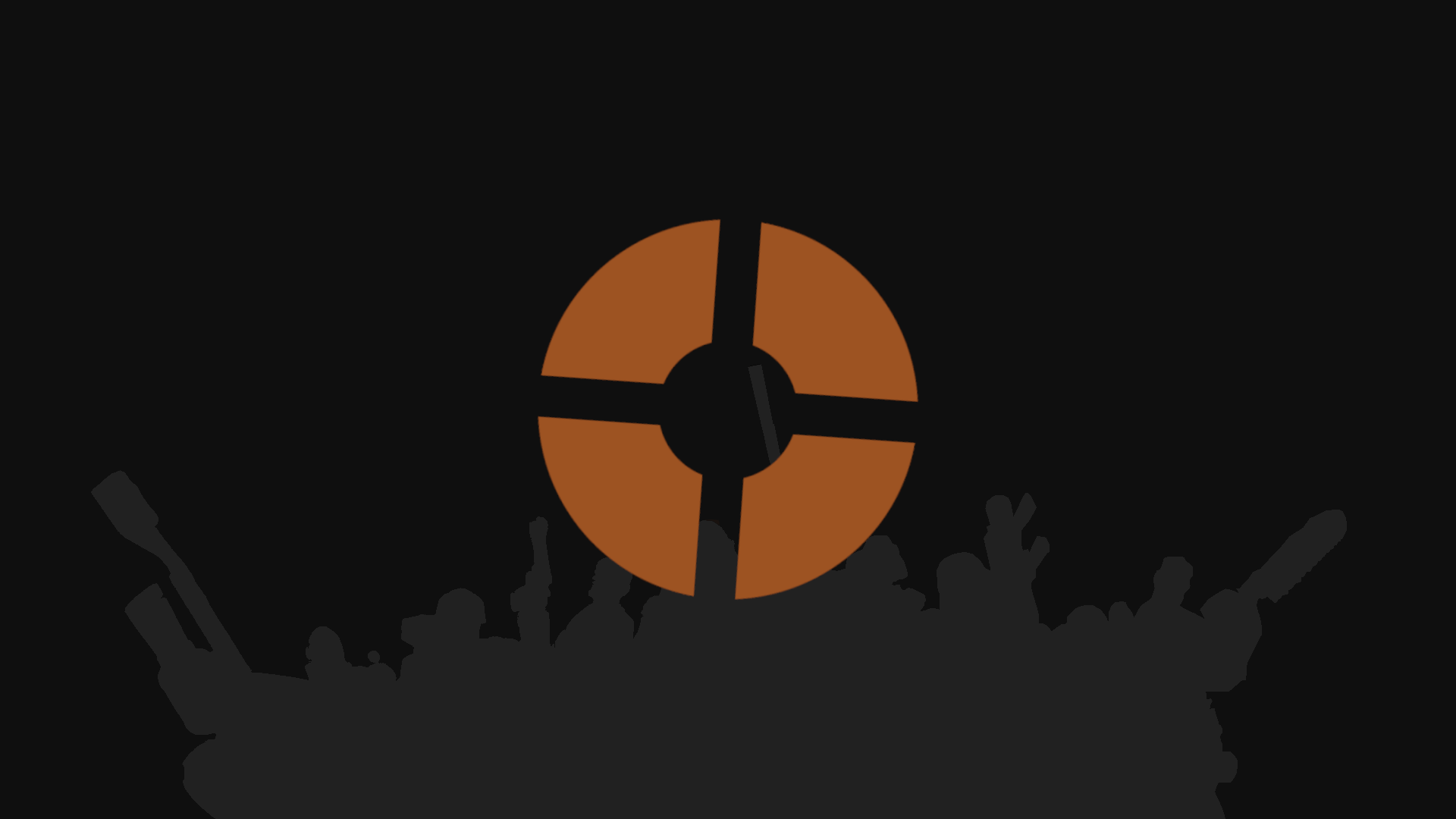 1920x1080 Tf2 Minimalist Wallpaper