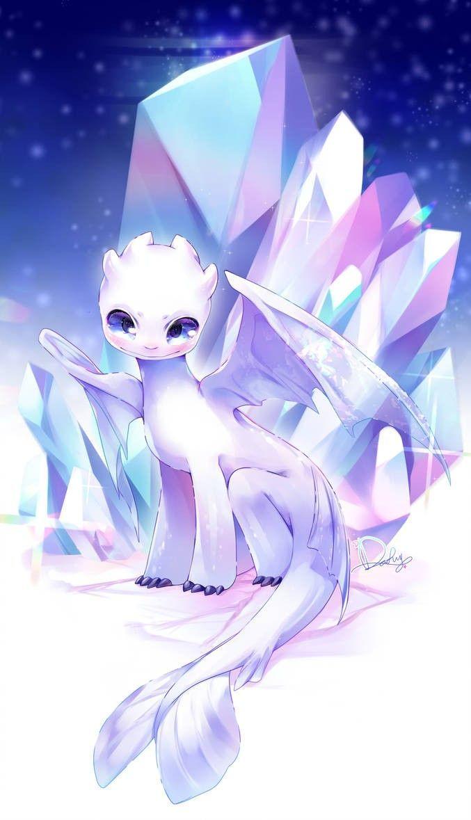 677x1179 Anime Cool Dragon Wallpaper