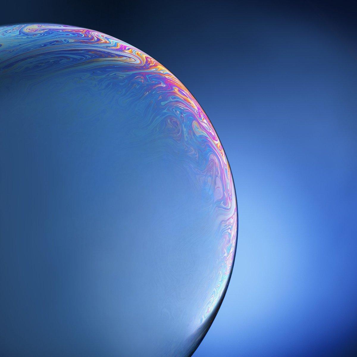 1200x1200 Colorful: Download The IPhone XR Wallpaper Now
