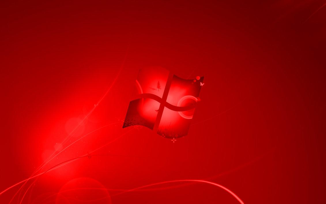 1131x707 Windows Red Wallpaper Wallpaperpulse Wallpaper Windows 7