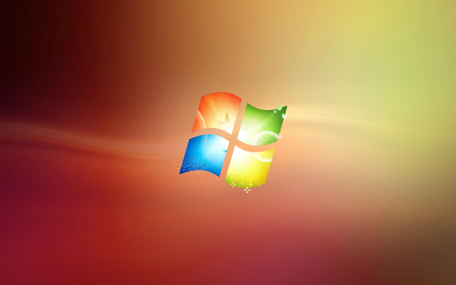 1920x1200 Windows 7 Wall Paper