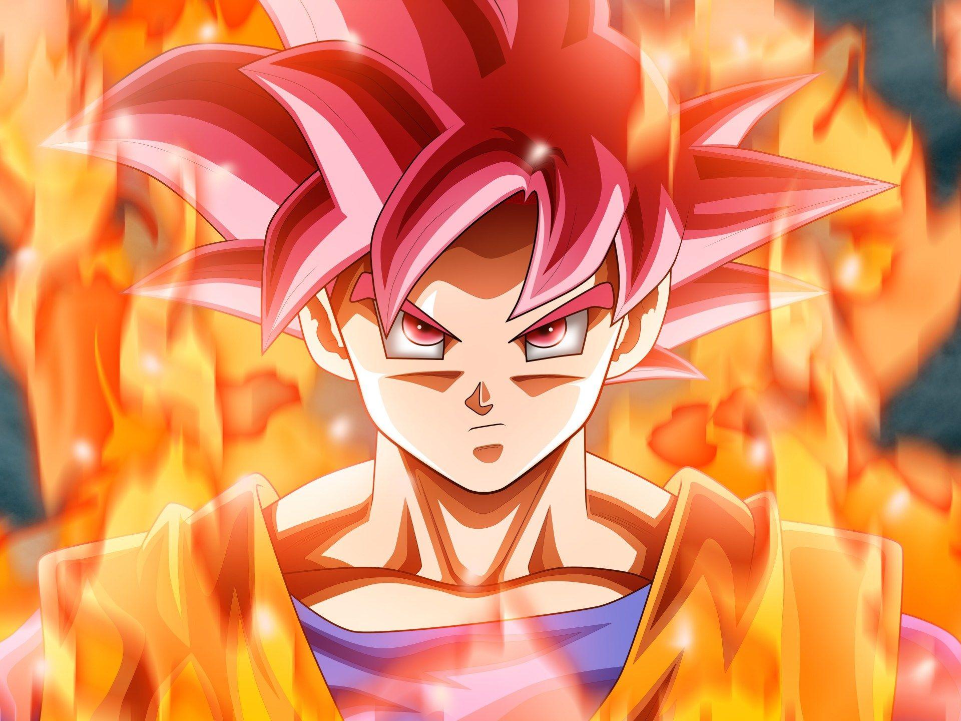 1920x1440 Wallpaper Goku Dragon Ball Super 4k 8k Anime 6901