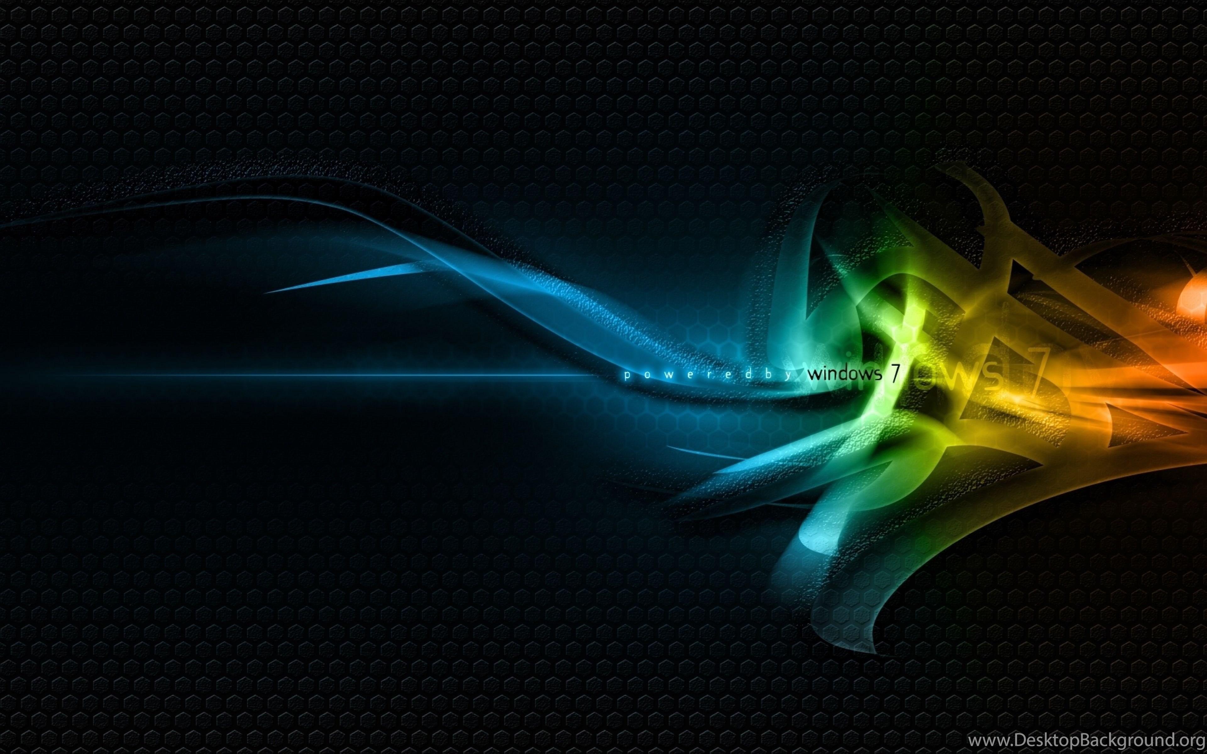3840x2400 Download Wallpaper 3840x2400 Windows Lines, Green, Yellow. Desktop Background