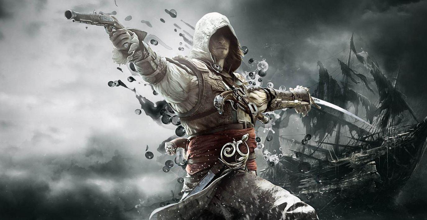 1374x710 Action Game Wallpaper
