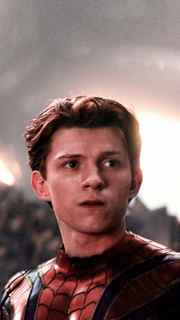 Peter Parker Tom Holland Wallpapers - Top Free Peter Parker Tom Holland ...