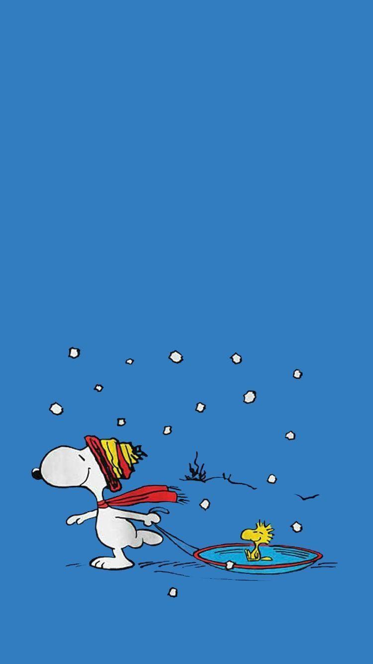 750x1334 Snoopy 4ever. Snoopy wallpaper, Cute christmas wallpaper, Snoopy christmas