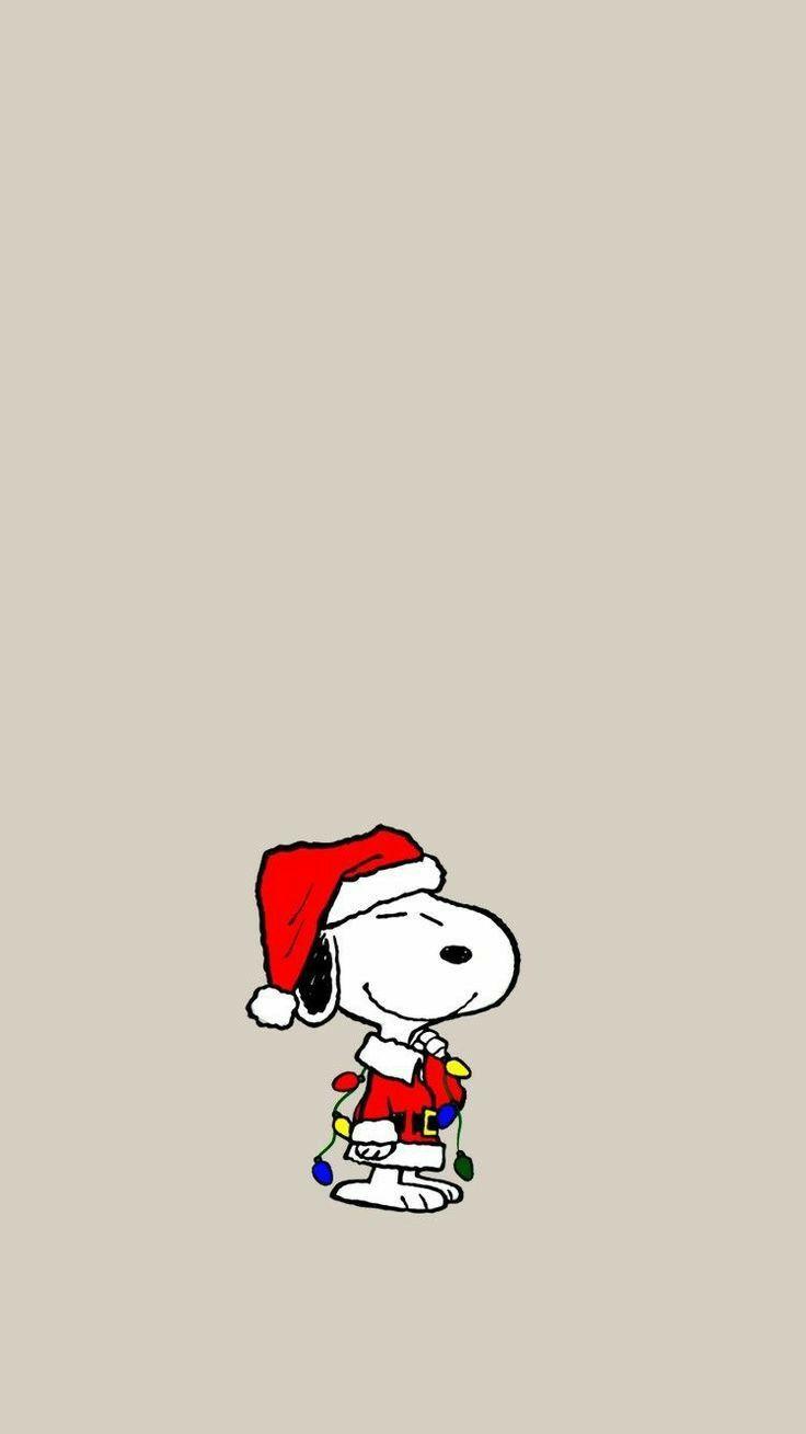736x1309 Peanuts Phone Wallpaper. Cute christmas wallpaper, Christmas phone wallpaper, Wallpaper iphone christmas