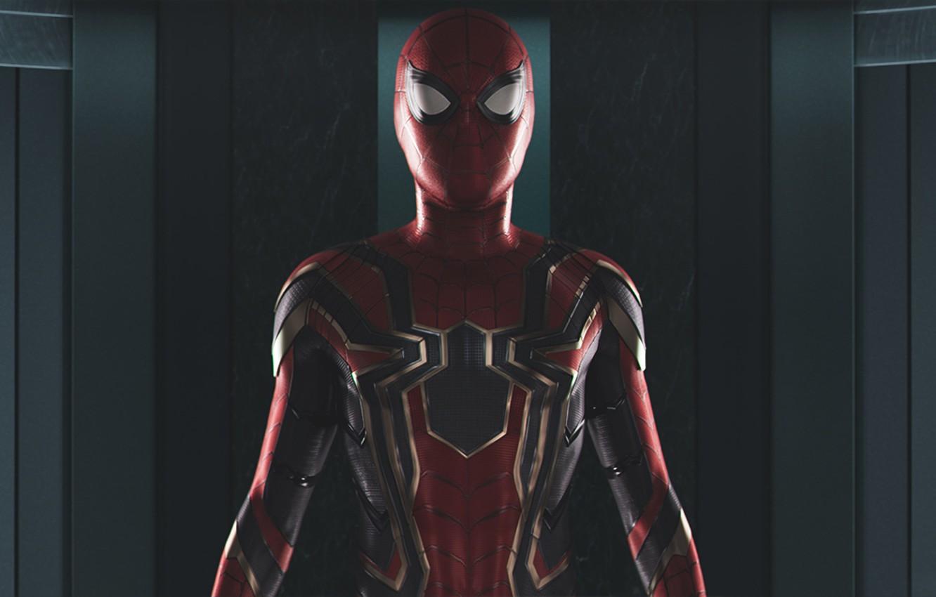 1332x850 Wallpaper Marvel Comics, Peter Parker, Movie, Tom Holland, Spider Man: Homecoming, Spider Man: The Return Home Image For Desktop, Section фильмы