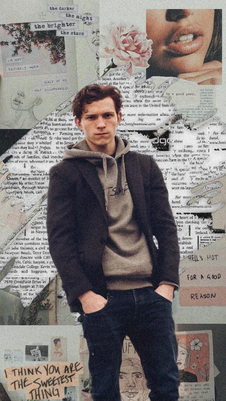 720x1280 tomholland peterparker peter parker Image