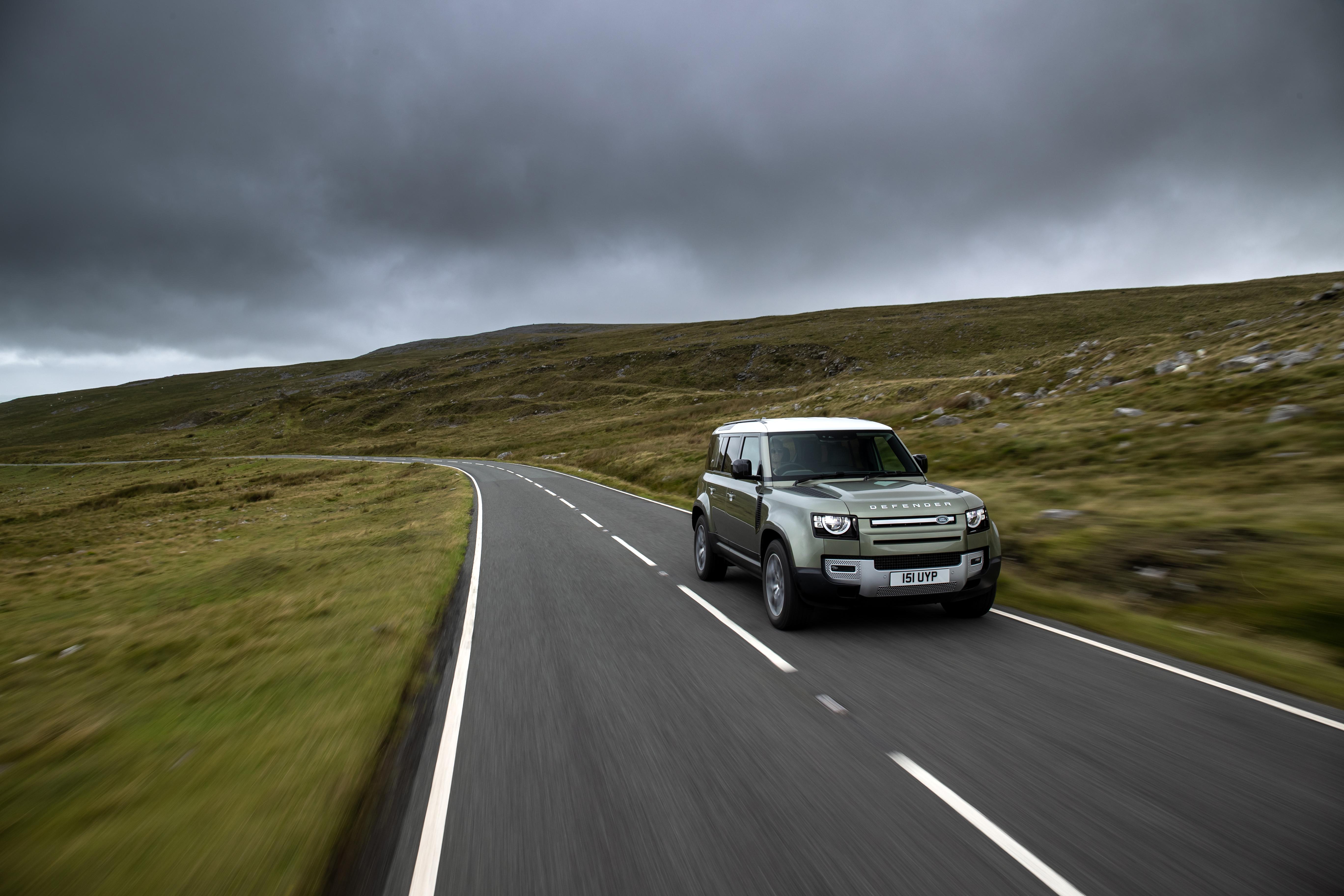 5472x3648 image. JLR Corporate Homepage International