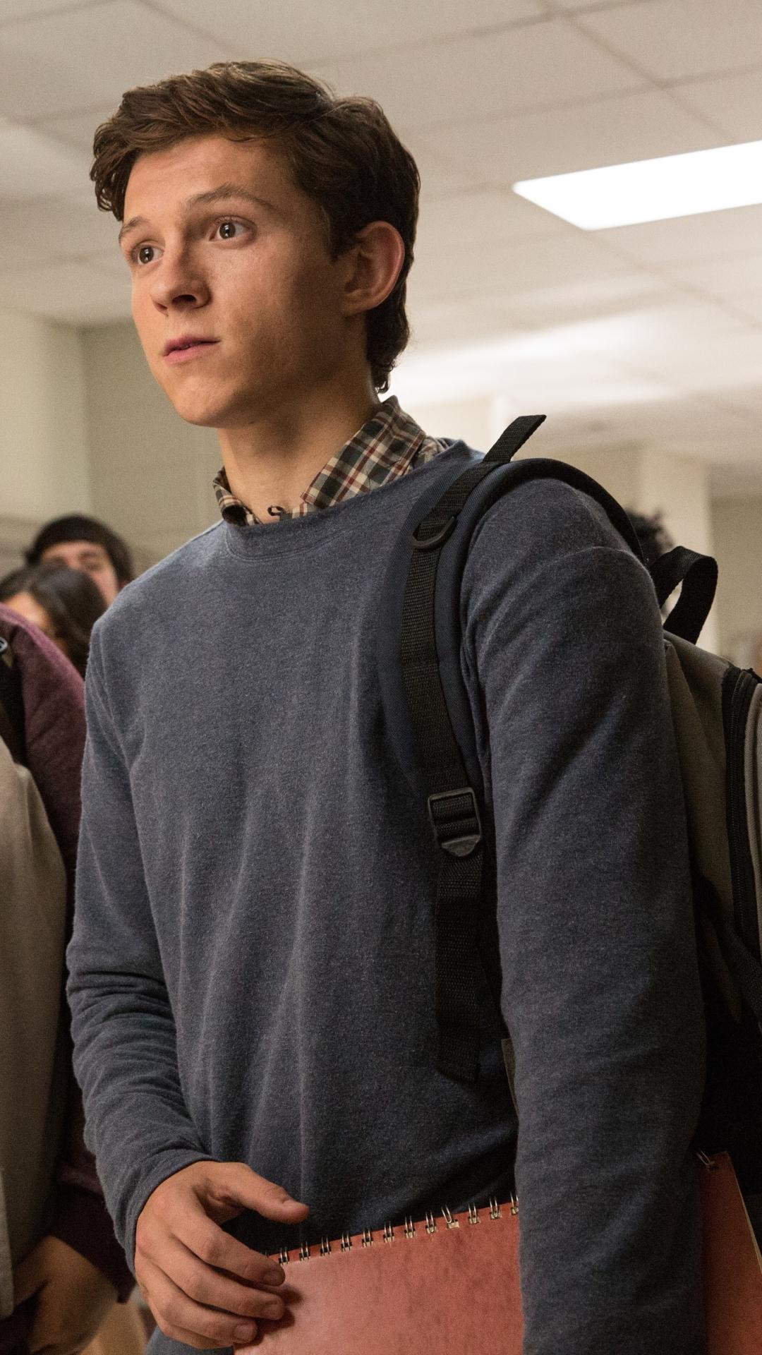 1080x1920 Movie Spider Man: Homecoming