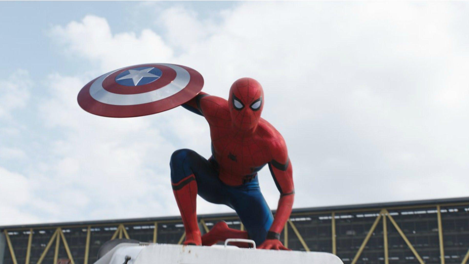 1920x1080 Tom Holland Confirms Spider Man Was In Iron Man 2