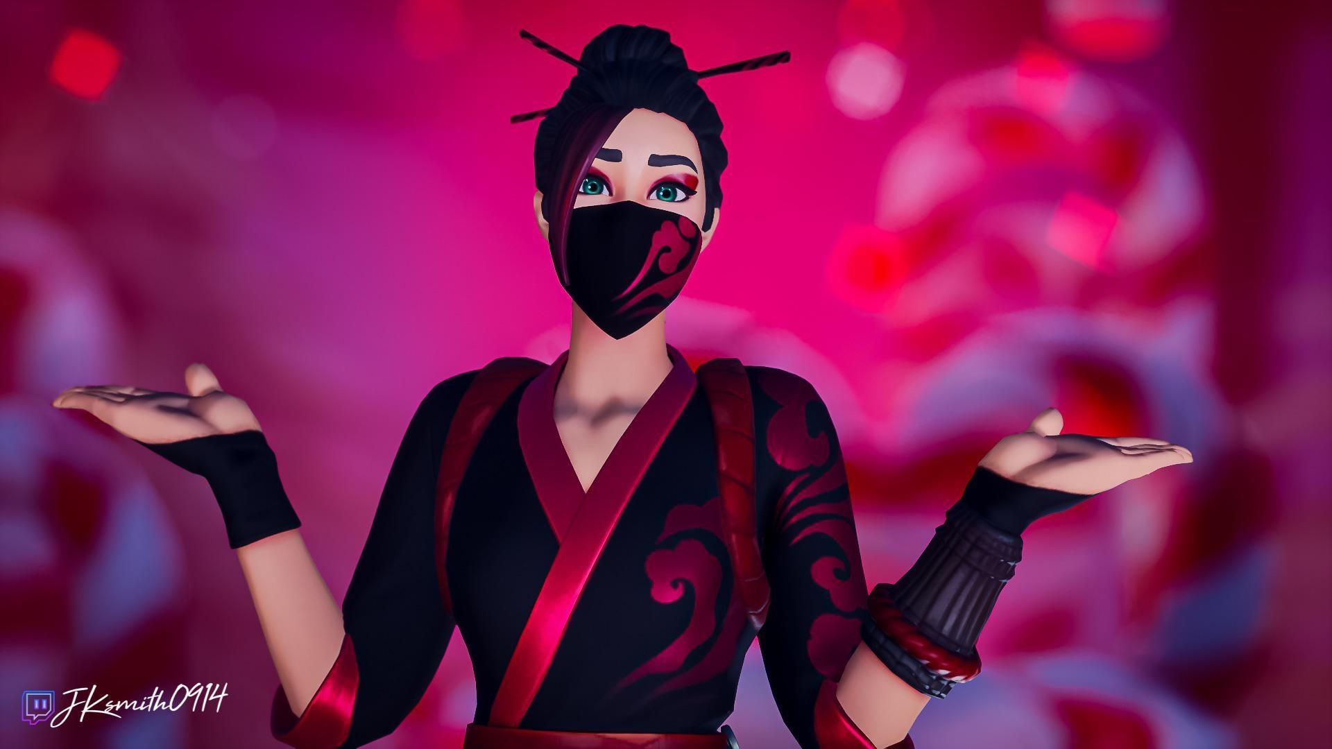 Red Jade Fortnite Wallpapers Top Free Red Jade Fortnite Backgrounds Wallpaperaccess 1633