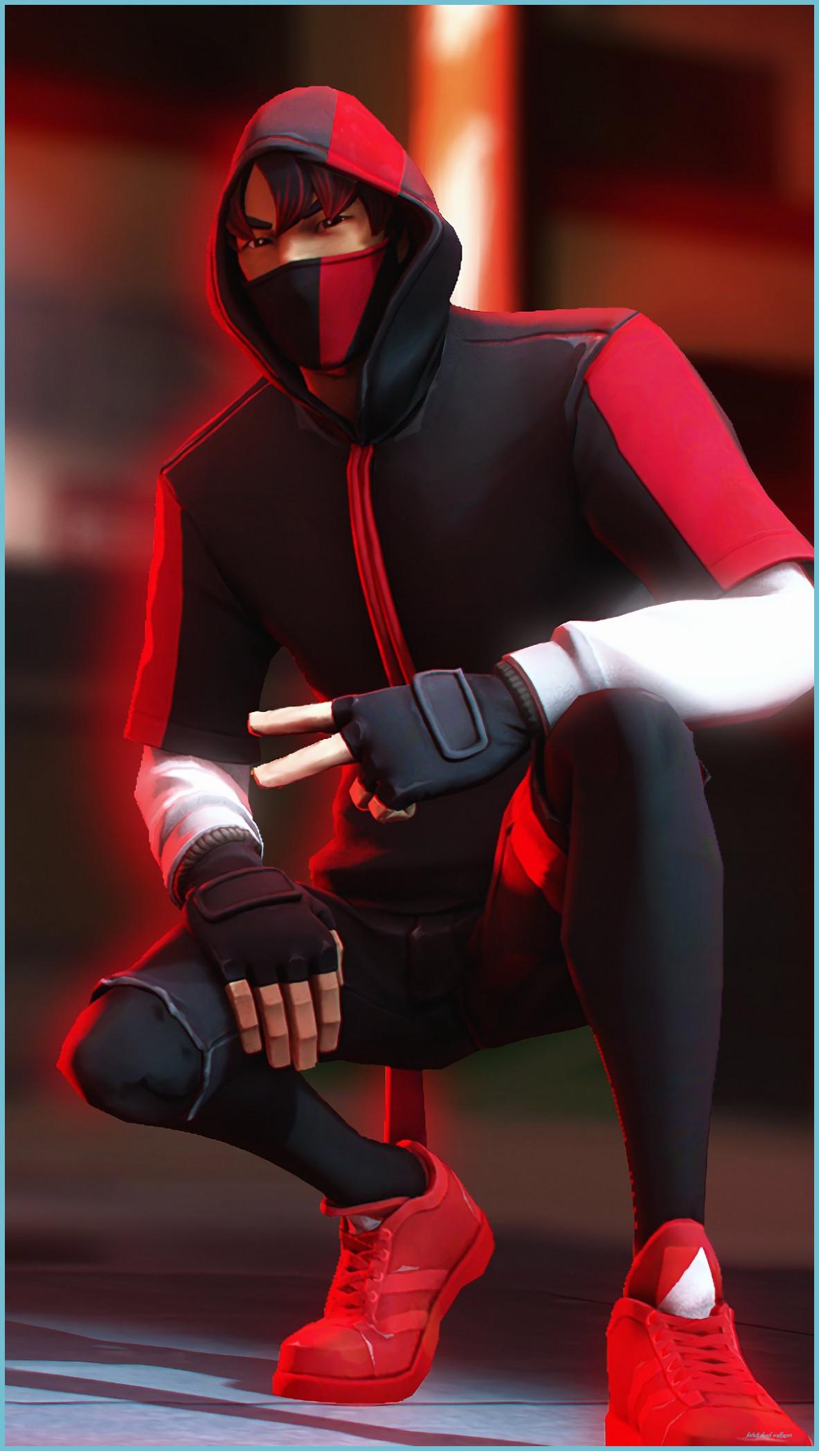 1183x2095 Fortnite IKONIK Fondo De Pantalla 9k Ultra HD Ikonik Wallpaper