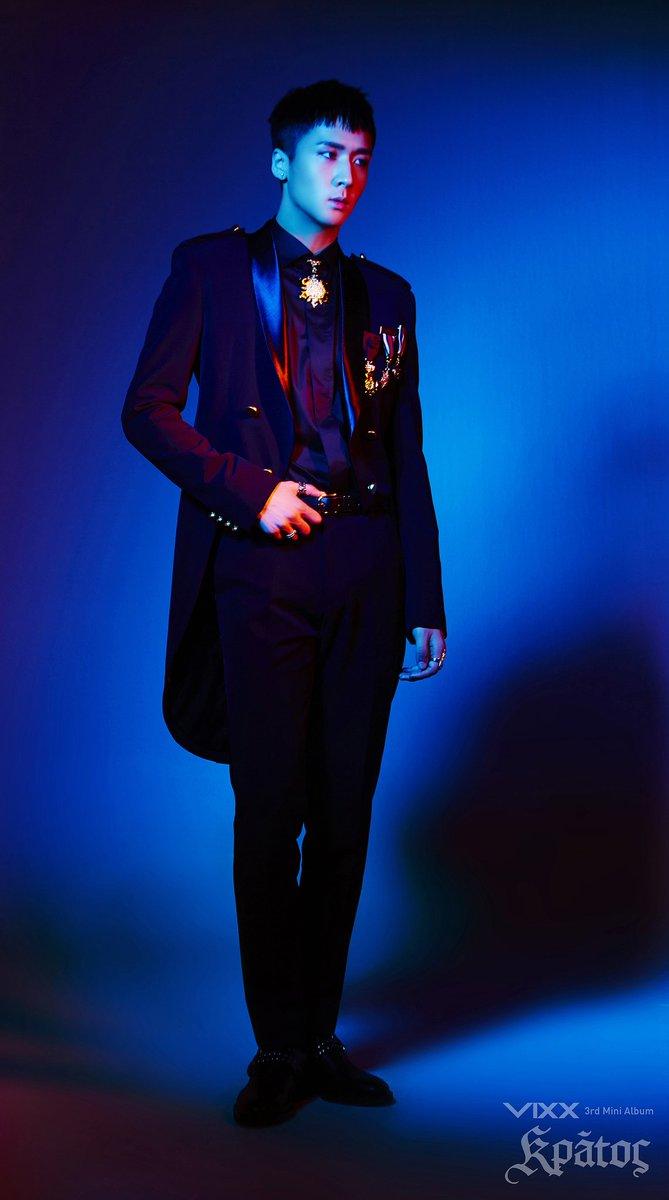 669x1200 KoreanUpdates! - #VIXX releases more concept photo of #Leo and # Ravi for 3rd mini album #Kratos #KoreanUpdates RZ