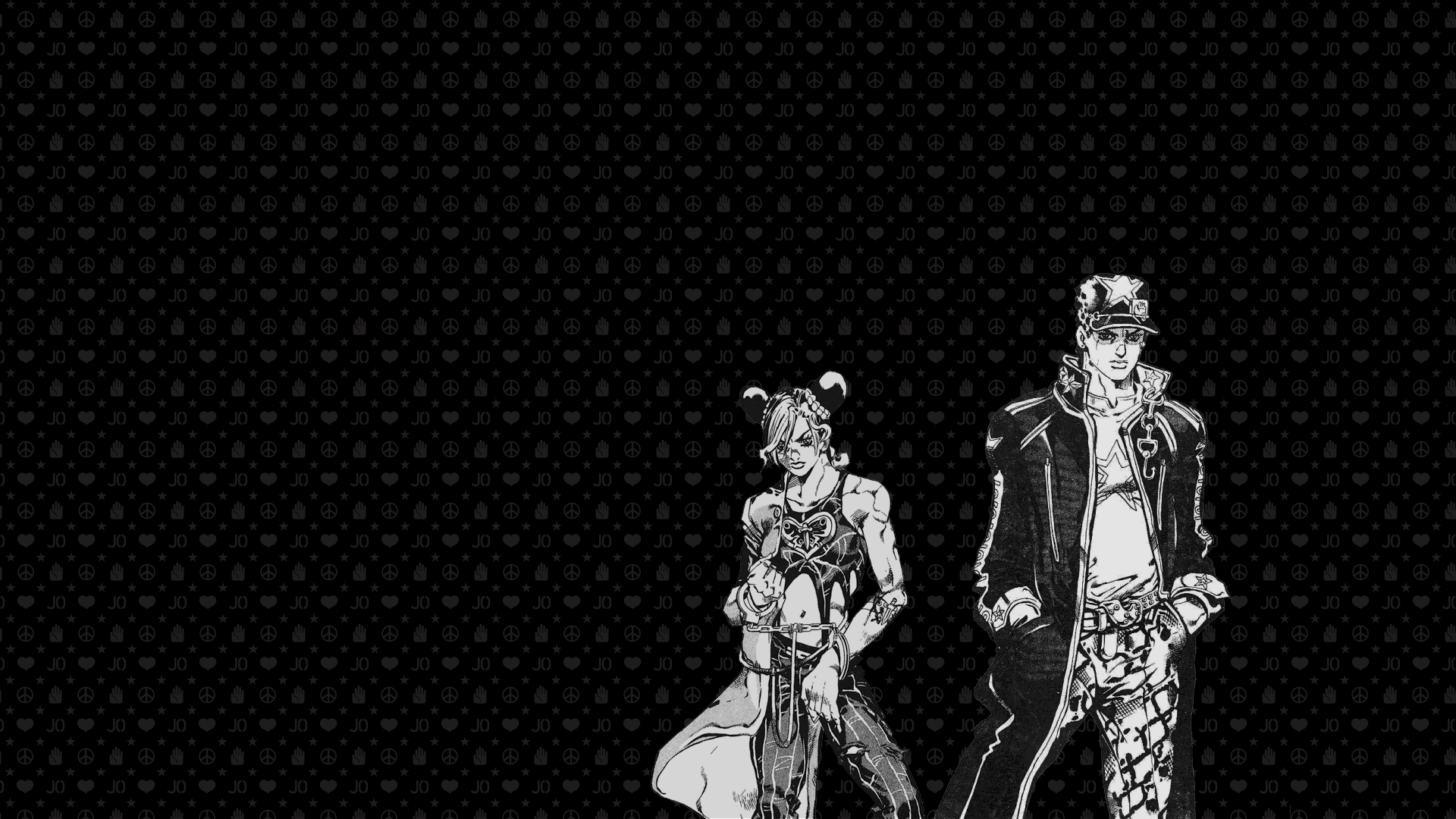 1920x1080 JoJo Wallpaper