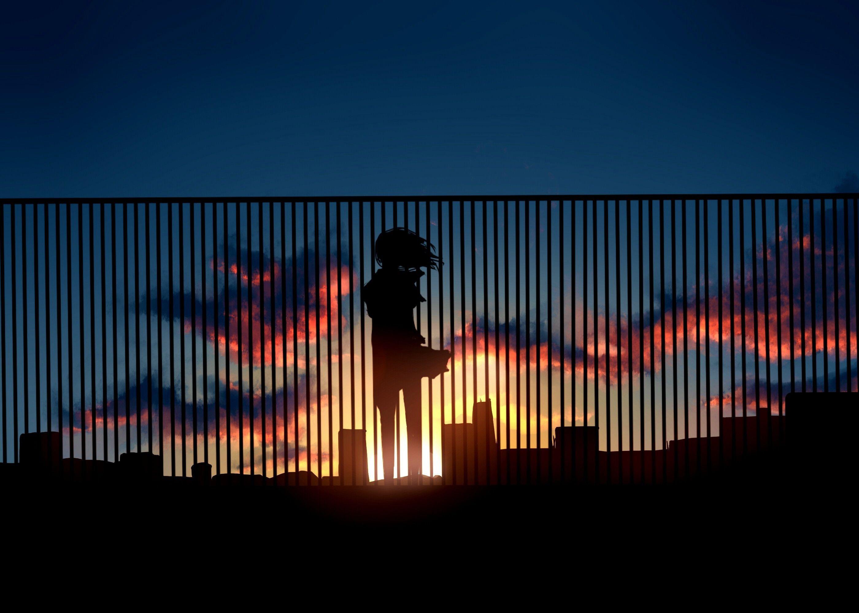 2800x2000 Anime Style Wallpaper