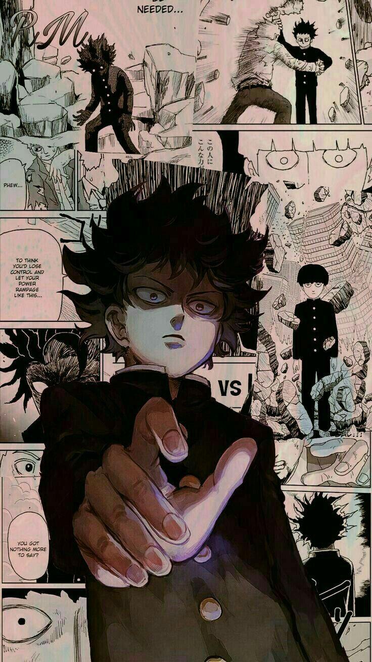 736x1308 Shigeo Kageyama 100. Mob psycho 100 anime, Mob psycho 100 wallpaper, Mob psycho 100