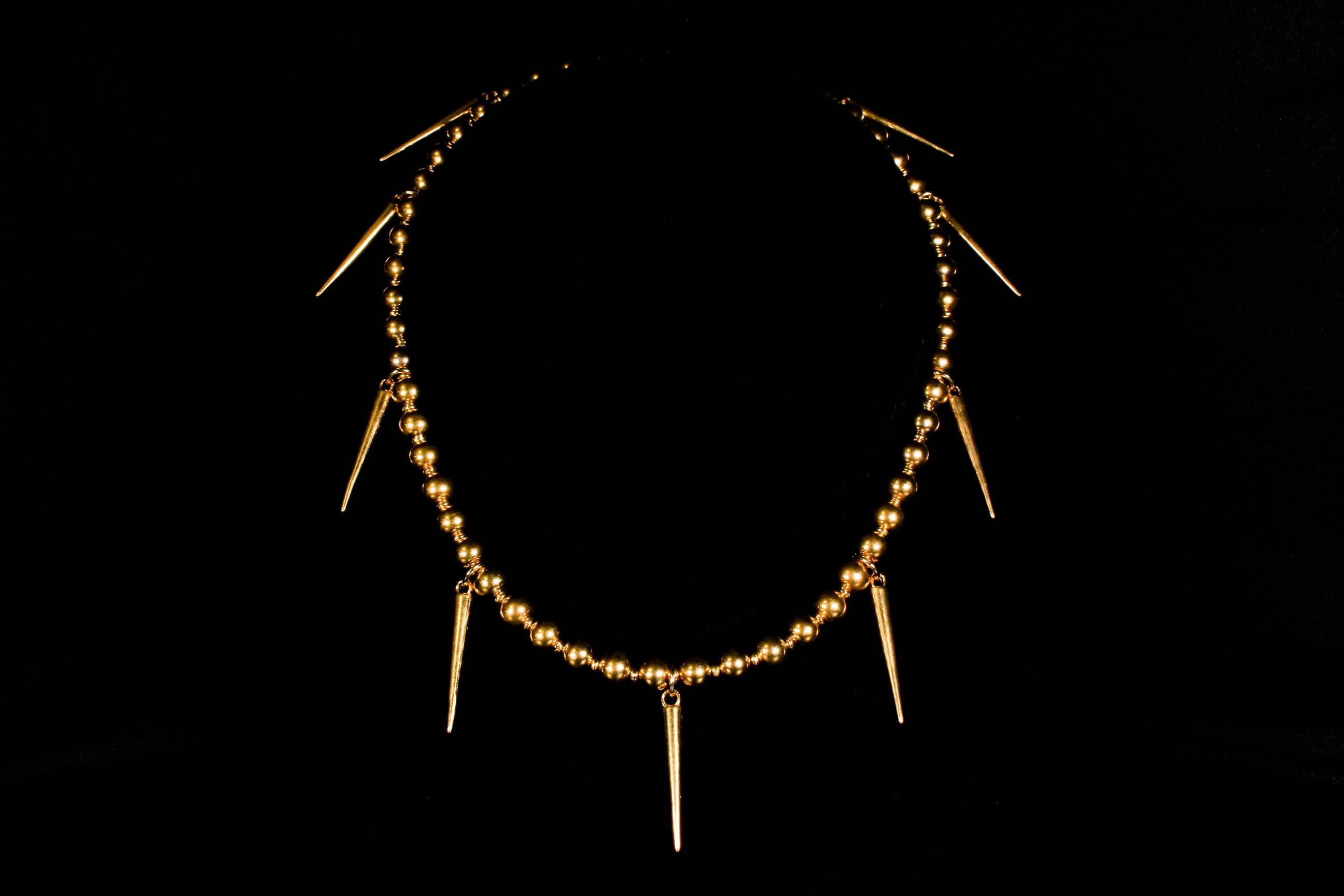 2592x1728 Killmonger Necklace