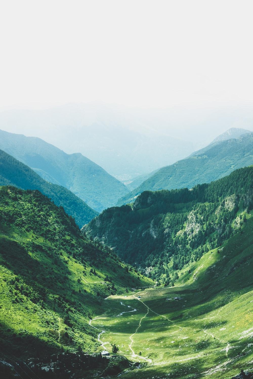 1000x1500 Green Mountain Picture. Download Free Image