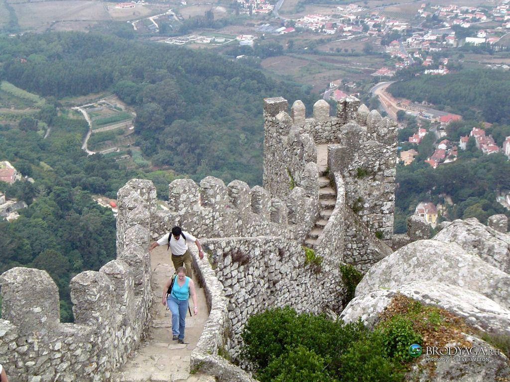 1024x768 Portugal Wallpaper: Sintra, Portugal. Portugal tourist attractions, Portugal travel, Portugal travel guide