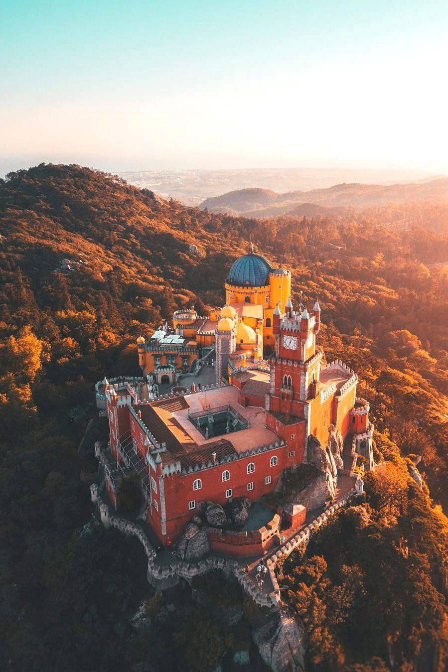 899x1349 Mystical. Portugal travel, Sintra portugal, Sintra