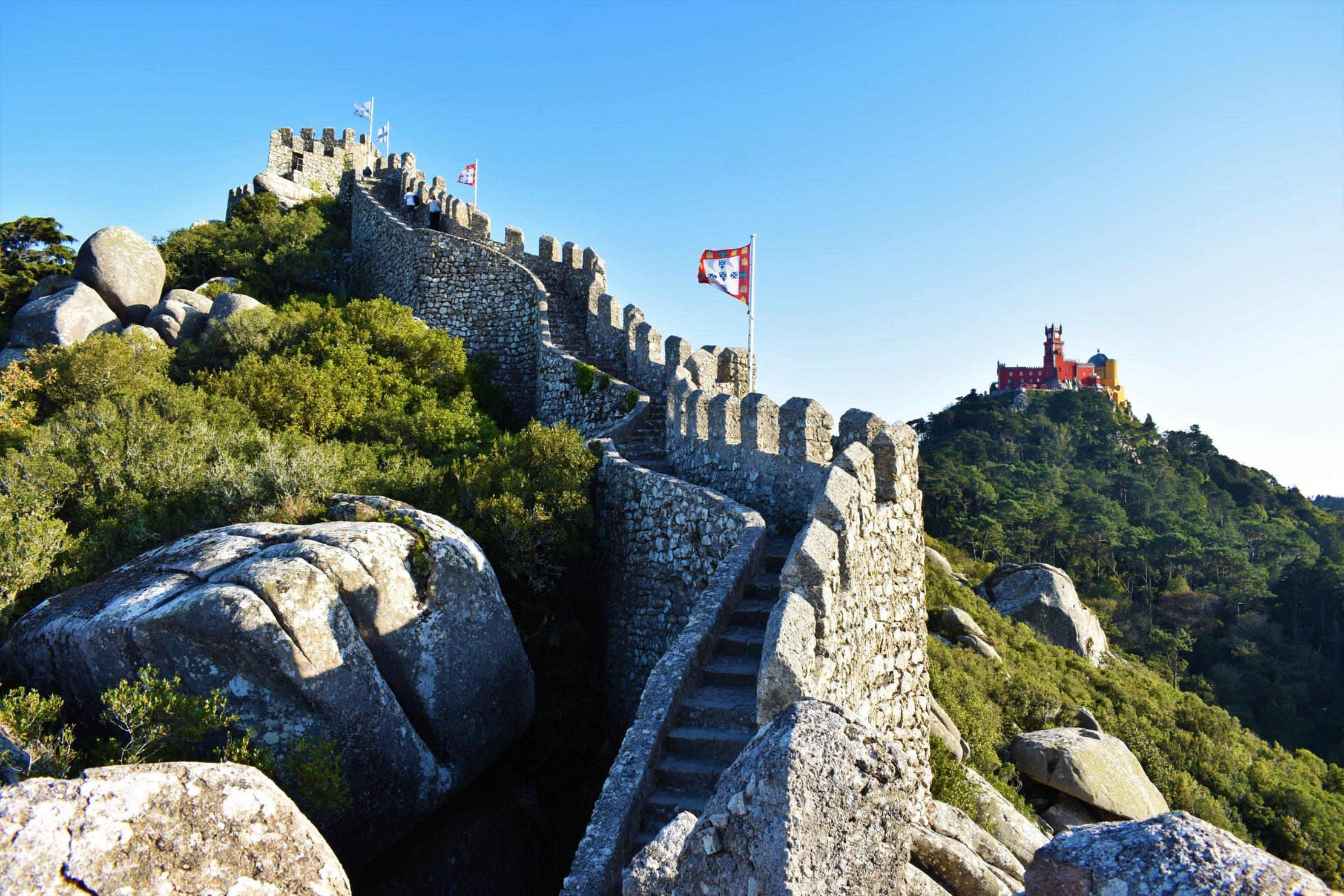 2220x1480 Fascinating Photo of Sintra, Portugal That Will Make You Want To Go There Immediately