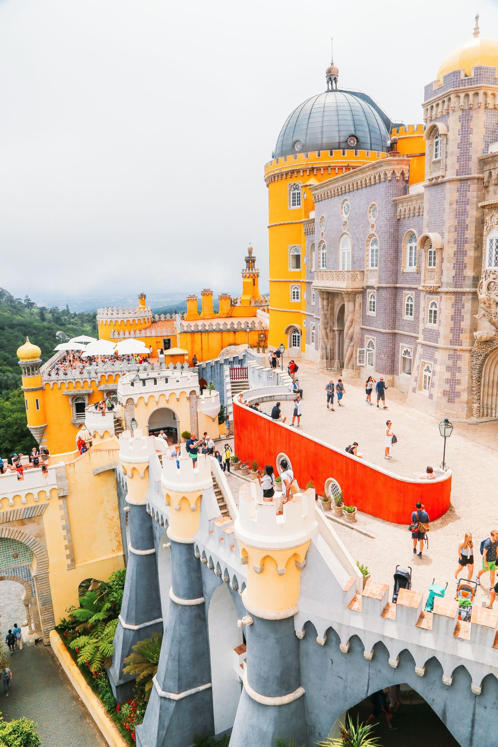 1600x2400 Best Things To Do In Sintra, Portugal Luggage Only, Food & Photography Blog