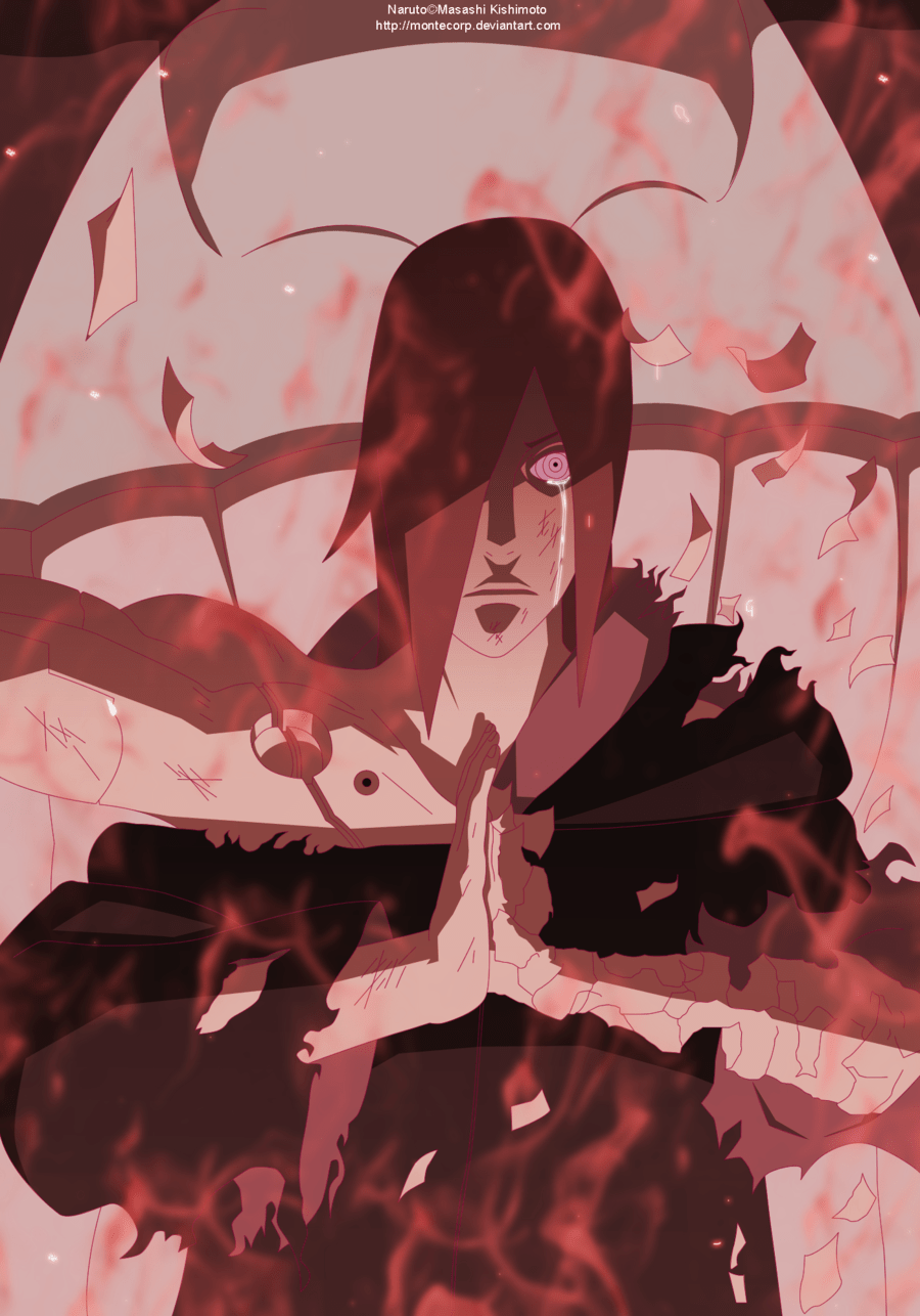 900x1286 Pain Nagato
