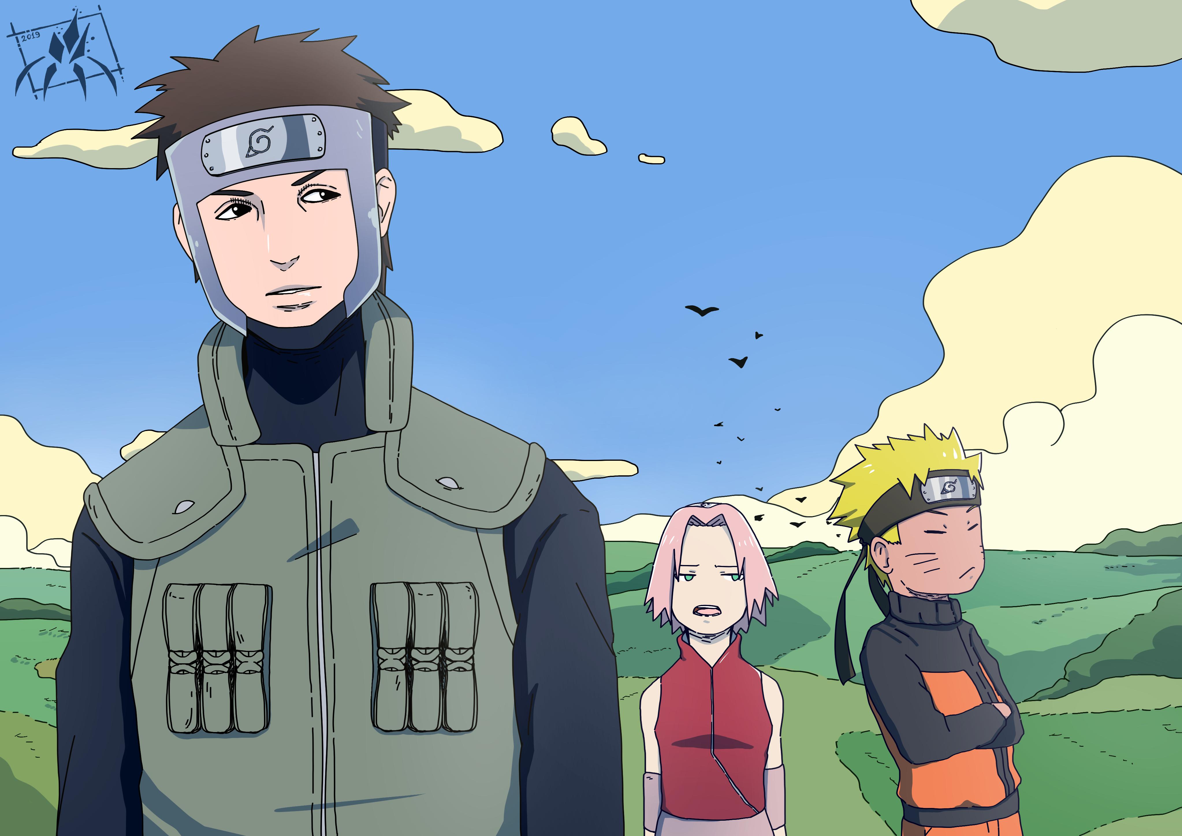 4093x2894 Naruto 4k Ultra HD Wallpaper