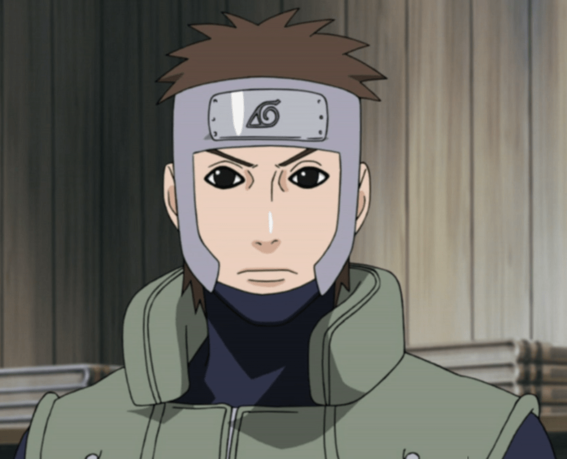 1105x895 Yamato (Konohagakure). Anime And Manga Universe
