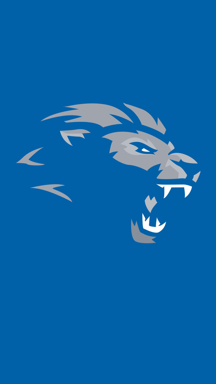 750x1334 Detroit Lions Wallpaper