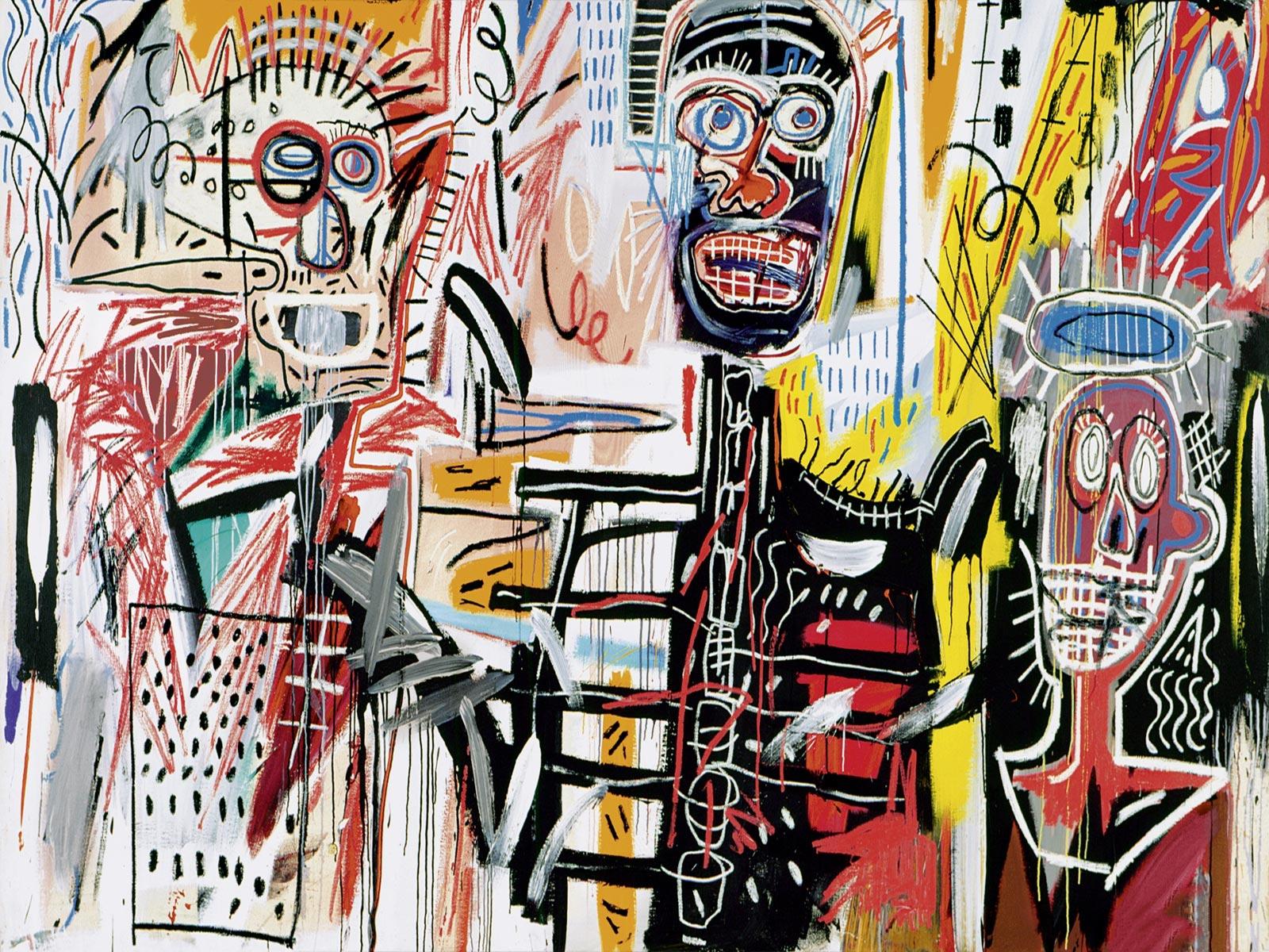 1600x1200 Basquiat HD Wallpaper