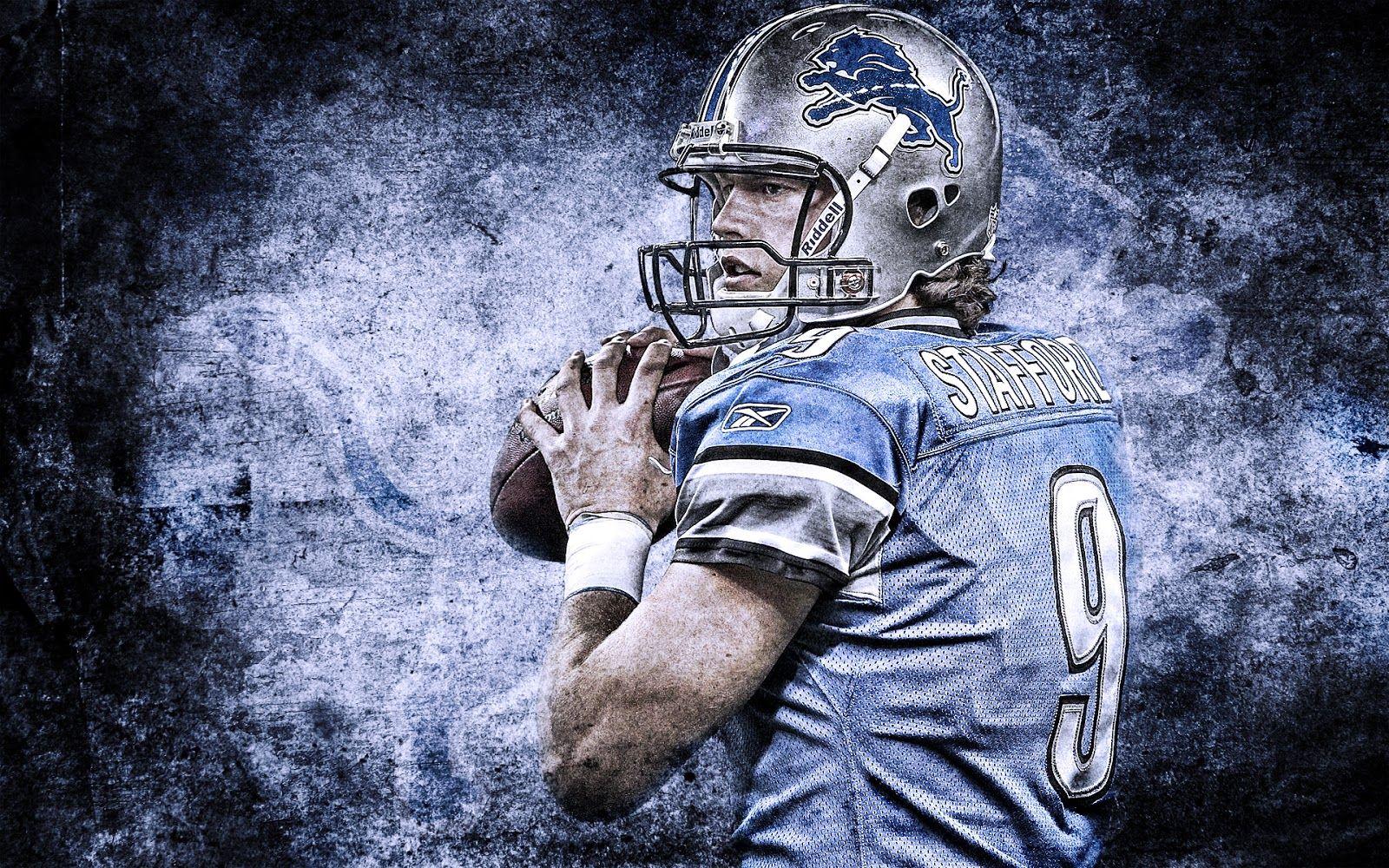 1600x1000 Detroit Lions Computer Wallpaper