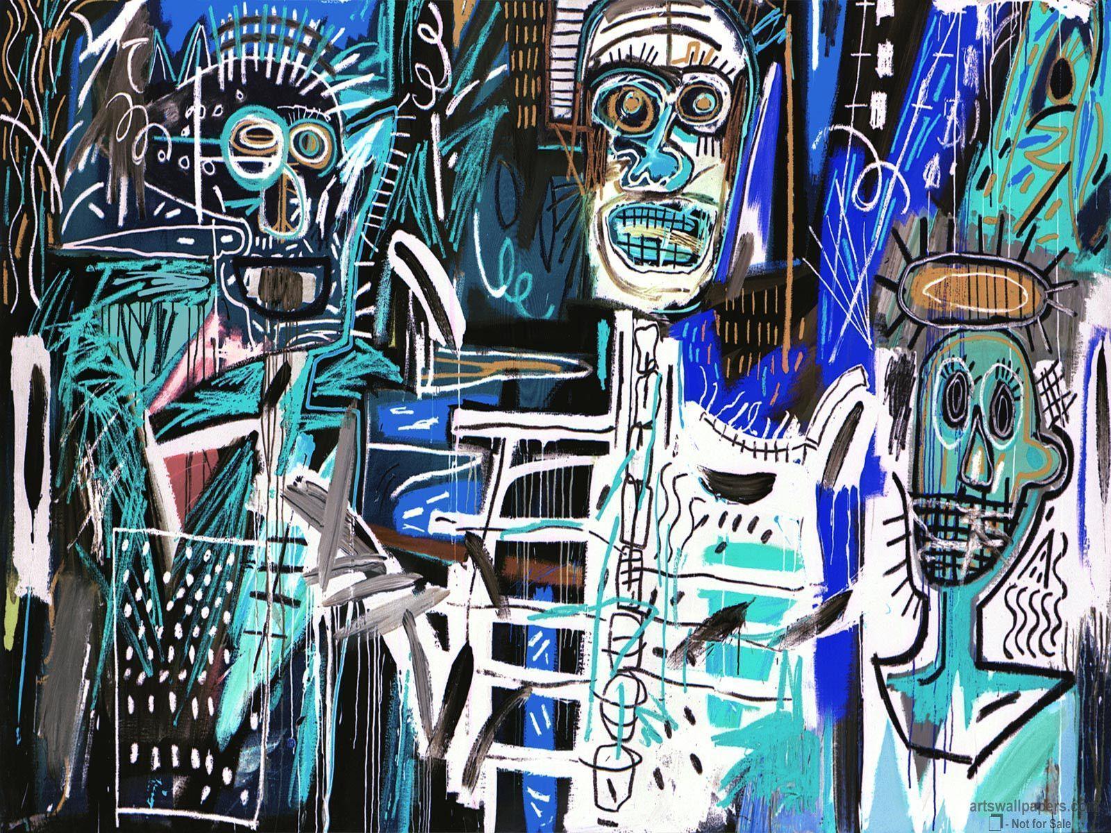 1600x1200 Basquiat HD Wallpaper Free Basquiat HD Wallpaper Background