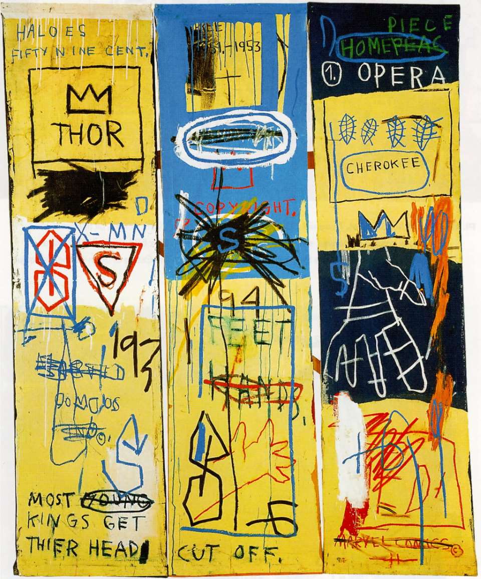 960x1156 What's the Meaning of Basquiat's Crown Motif?