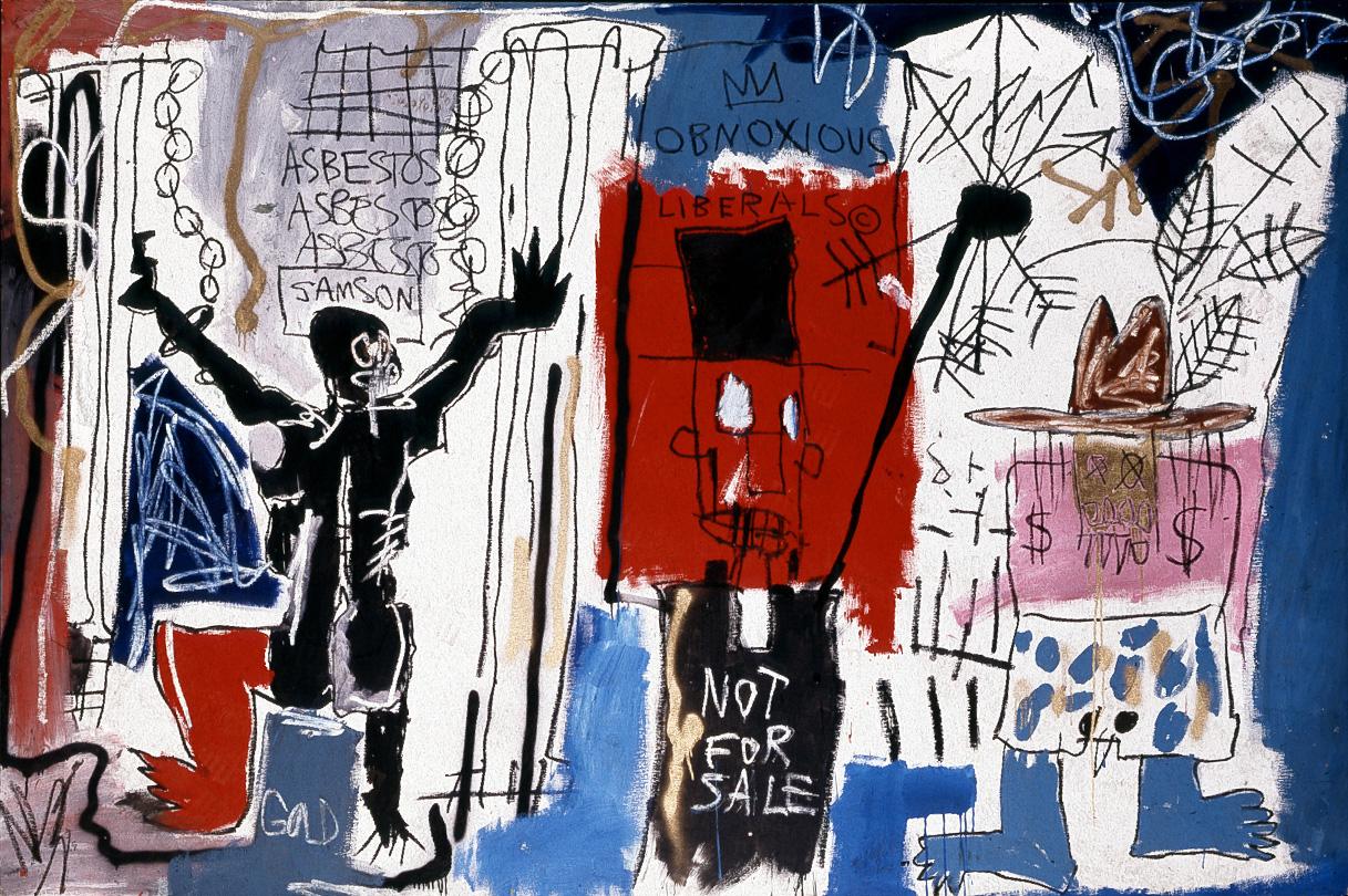 1217x810 bell hooks on Jean Michel Basquiat