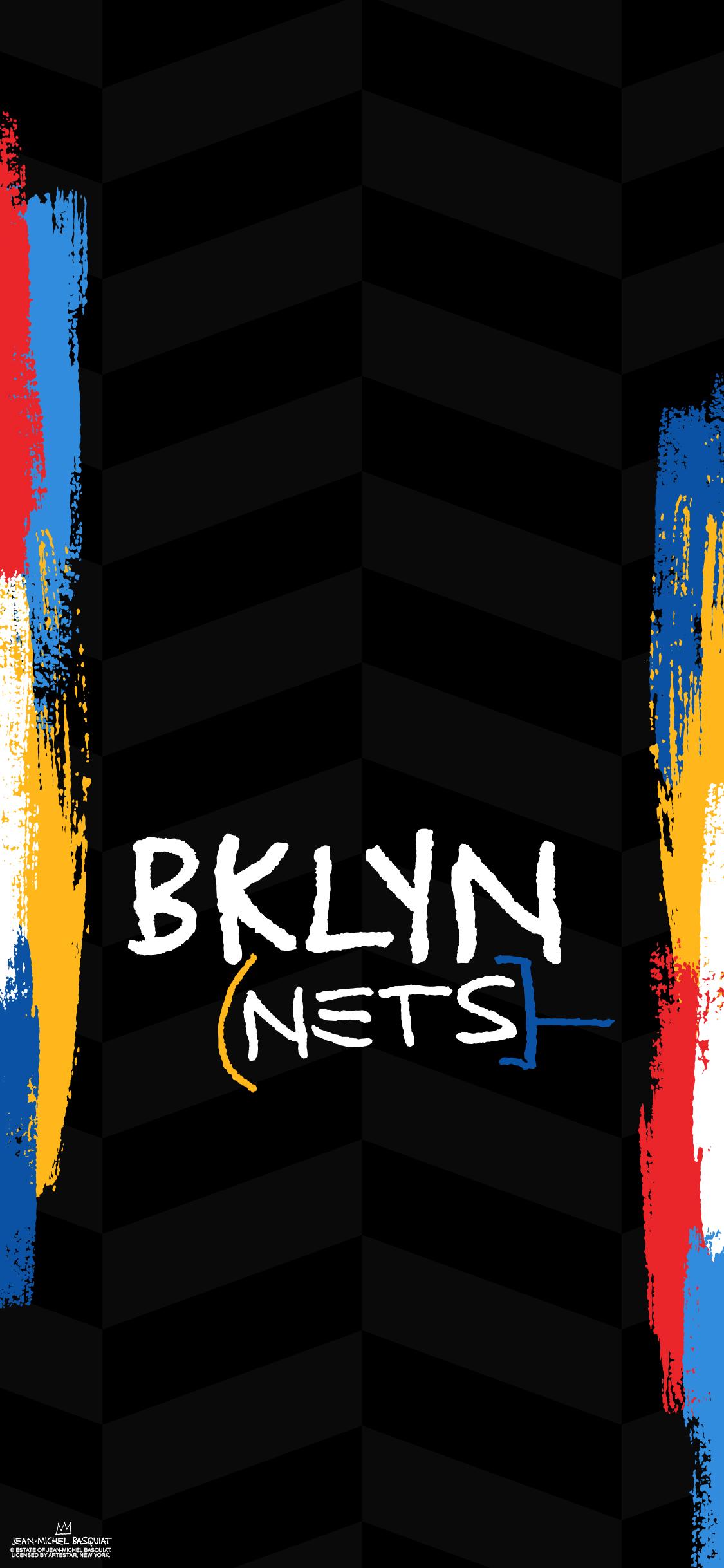 1125x2436 Brooklyn Nets new City Edition uni means fresh new City Edition wallpaper