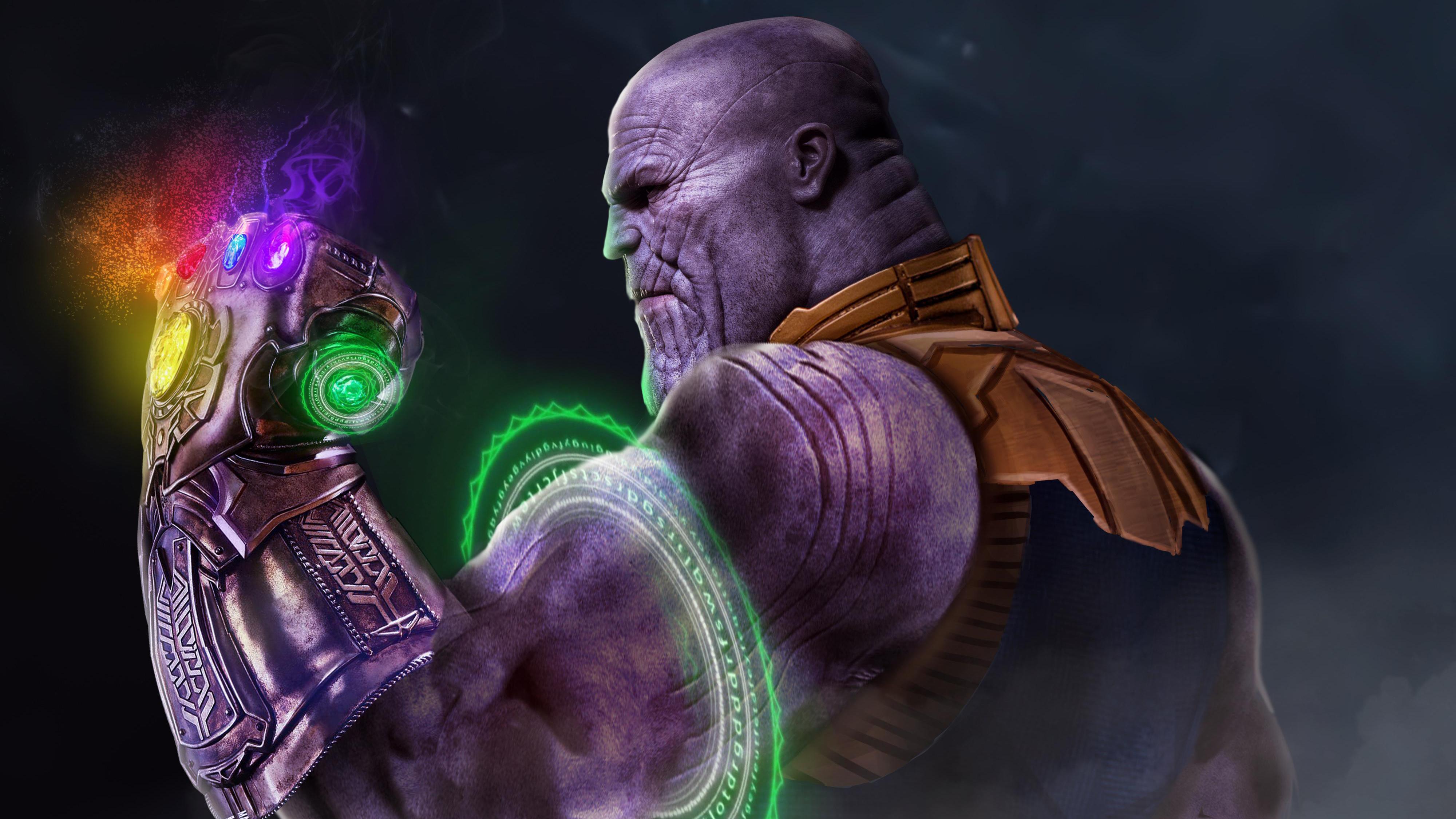 4000x2250 Thanos Using Time Stone Laptop HD HD 4k Wallpaper, Image, Background, Photo and Picture