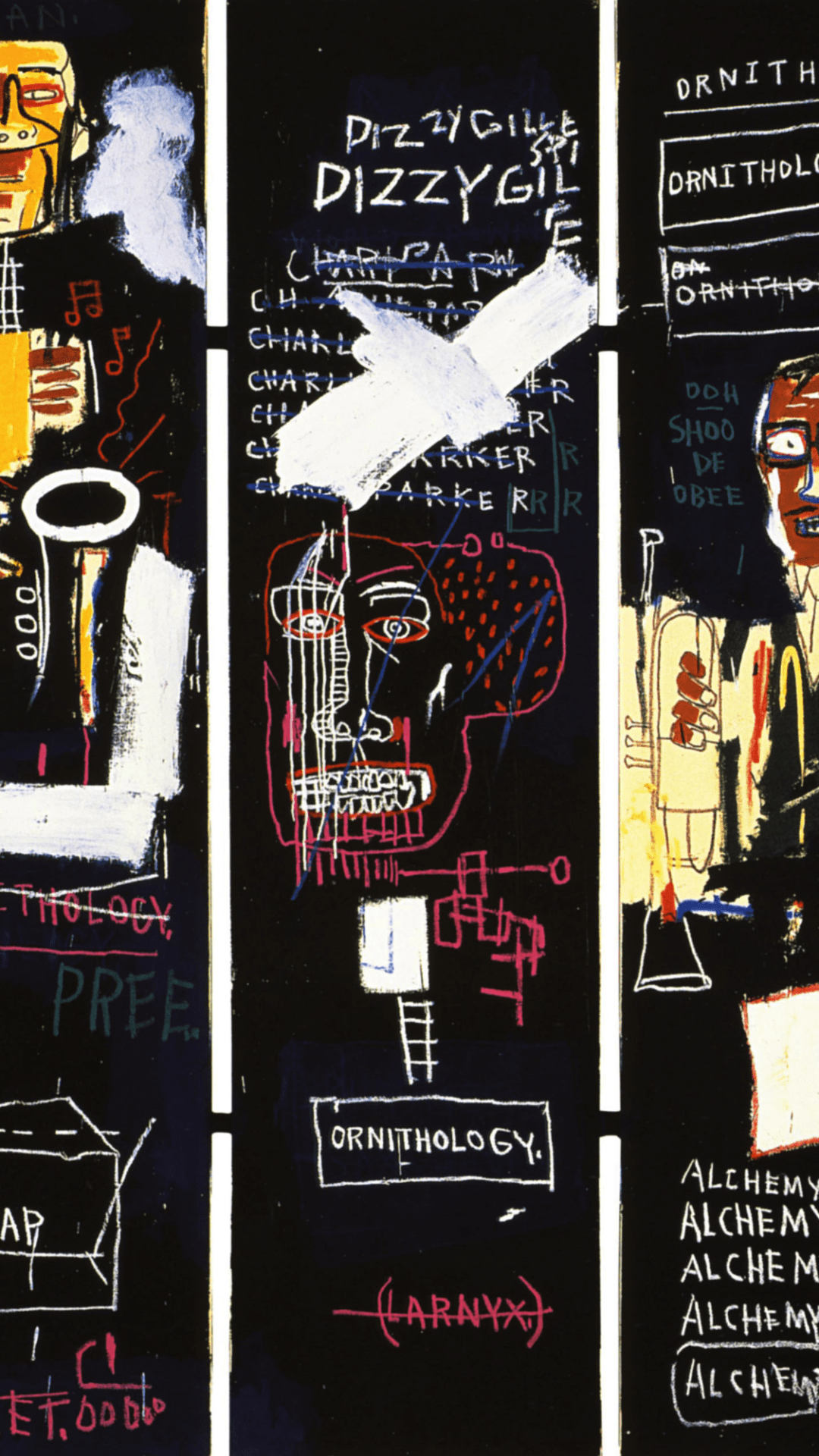 basquiat belt