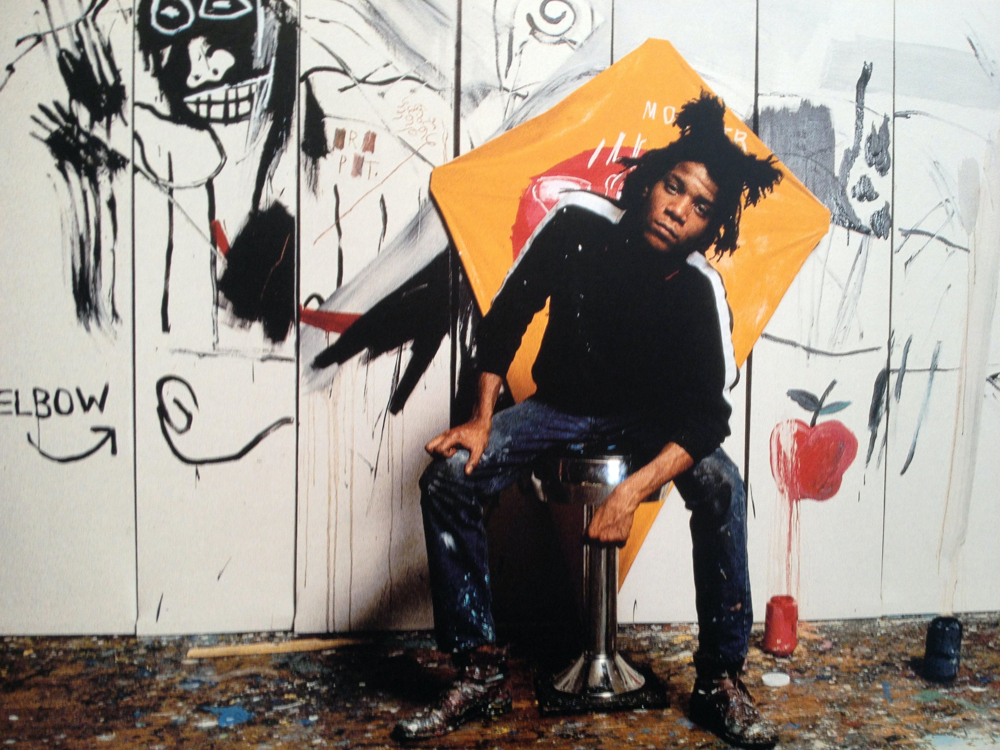 3264x2448 How Jean Michel Basquiat Became The American Artist