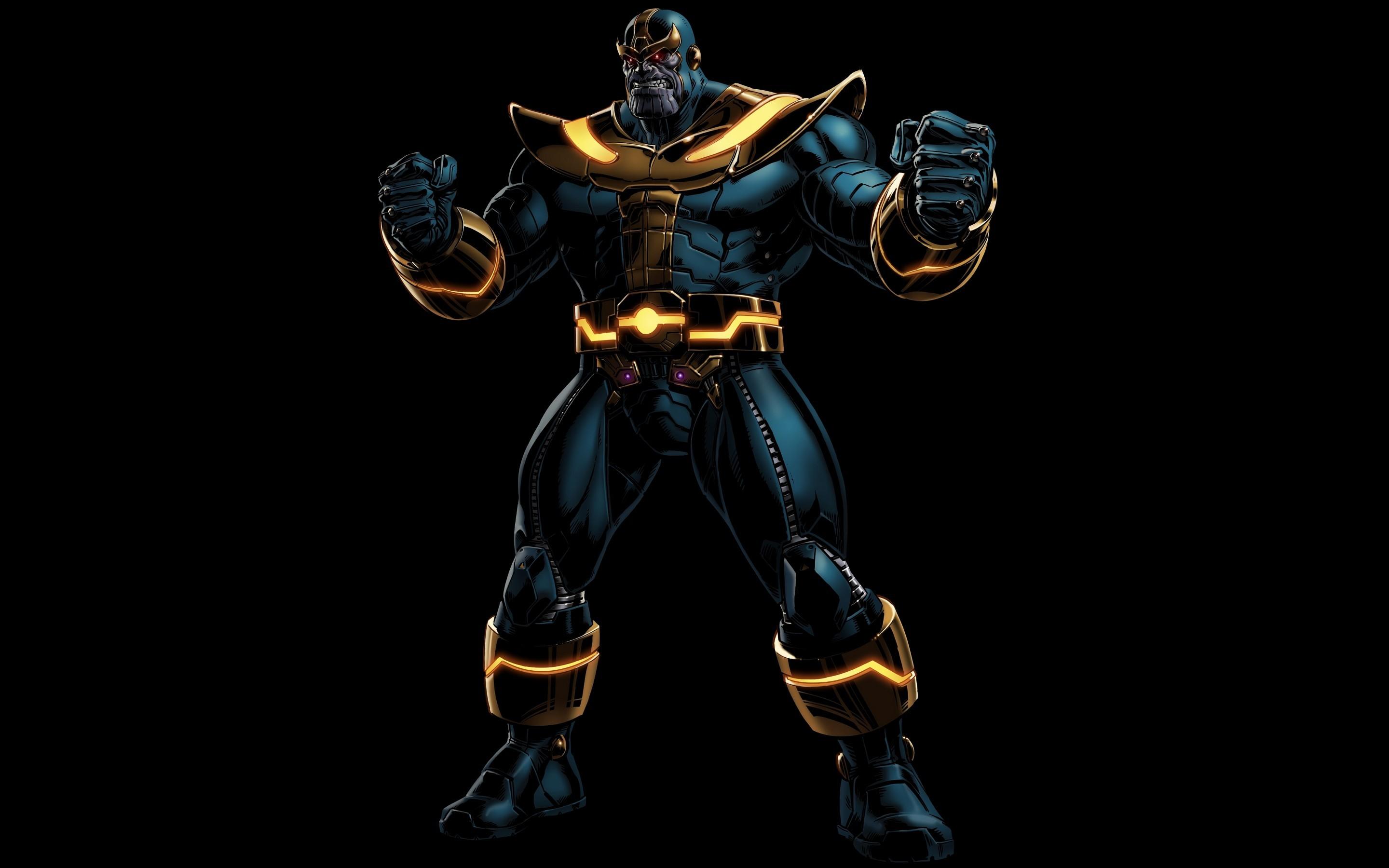 2880x1800 Thanos Wallpaper HD