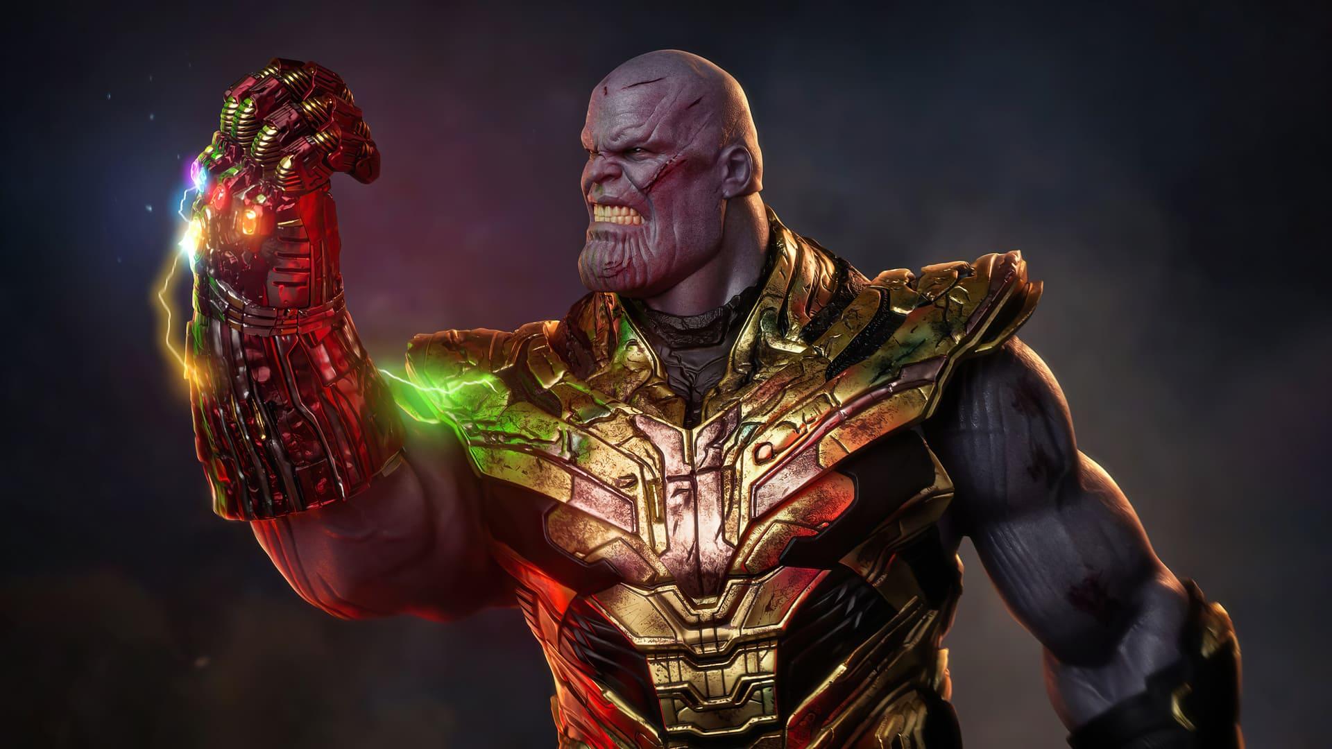 Thanos Laptop Wallpapers - Top Free Thanos Laptop Backgrounds ...