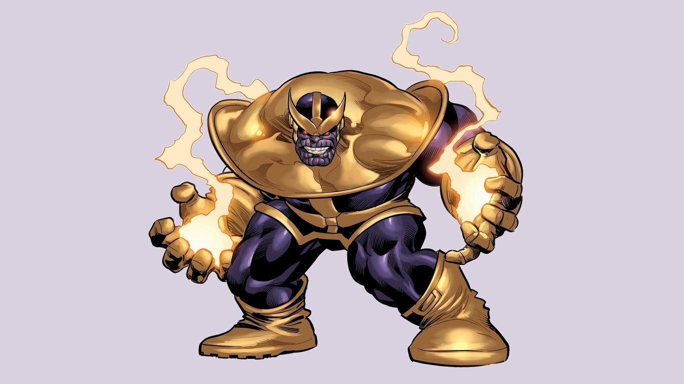 1366x768 Thanos wallpaper 1366x768 (laptop) desktop background