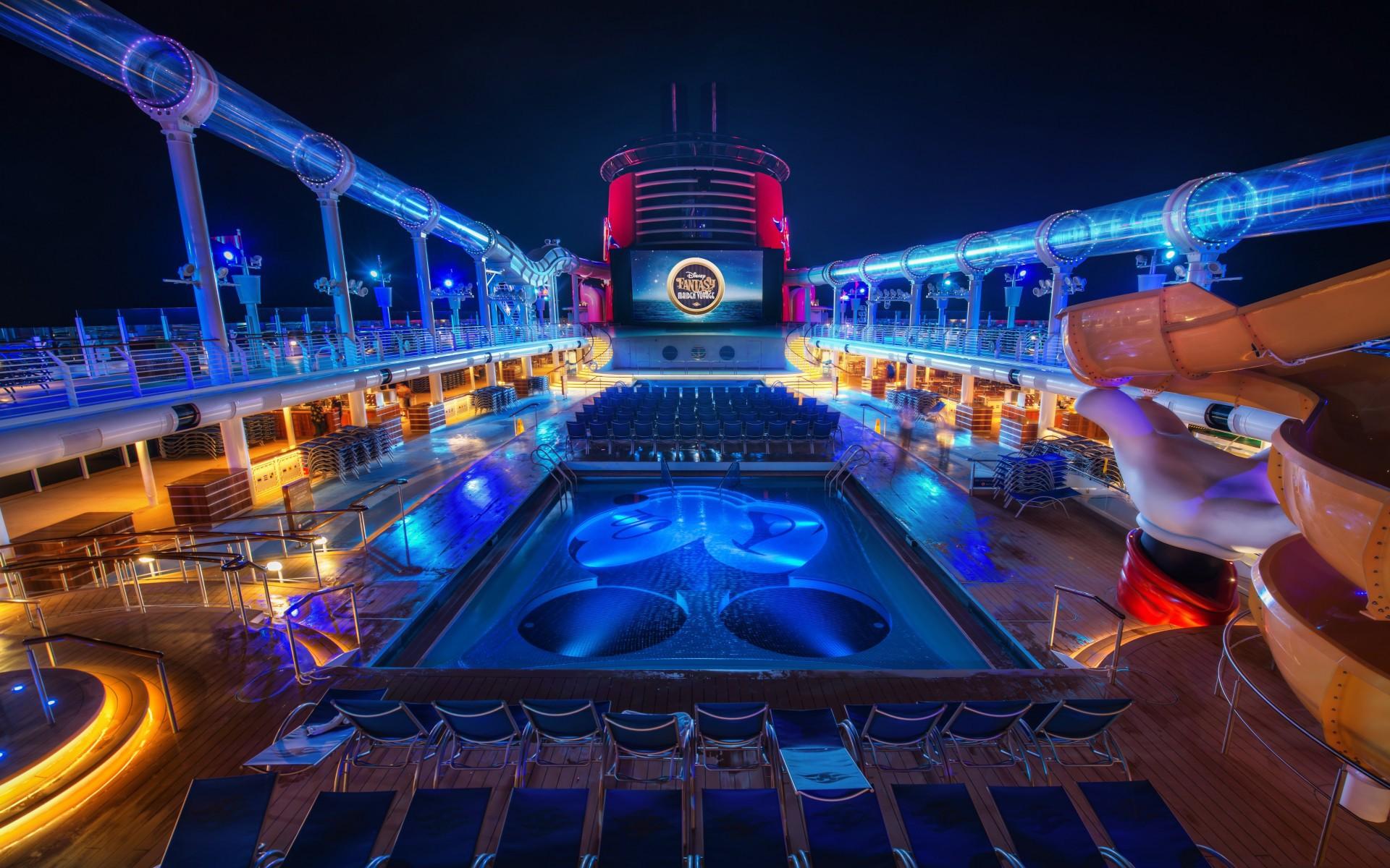 1920x1200 Disney Cruise Line Wallpaper